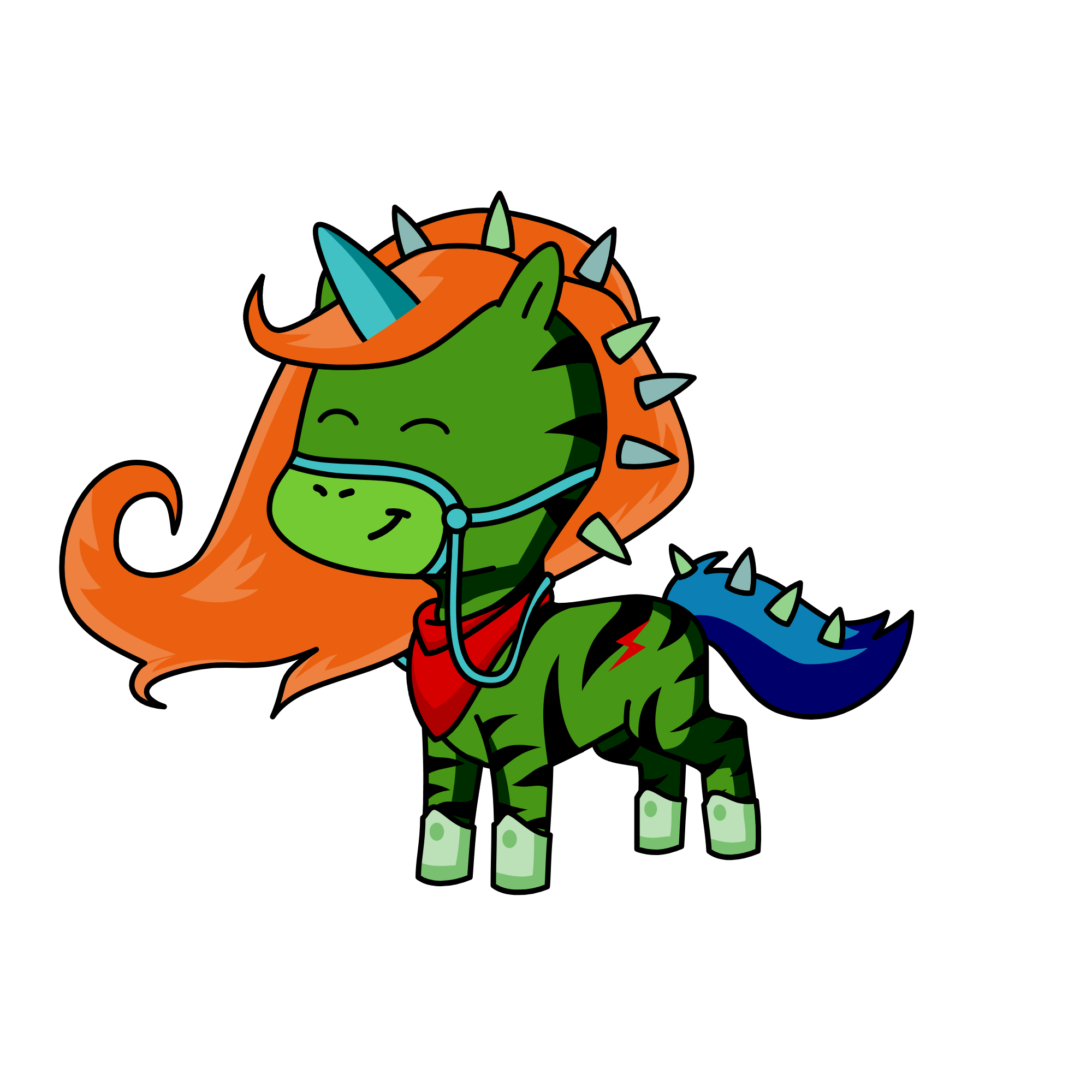 , the unicorn