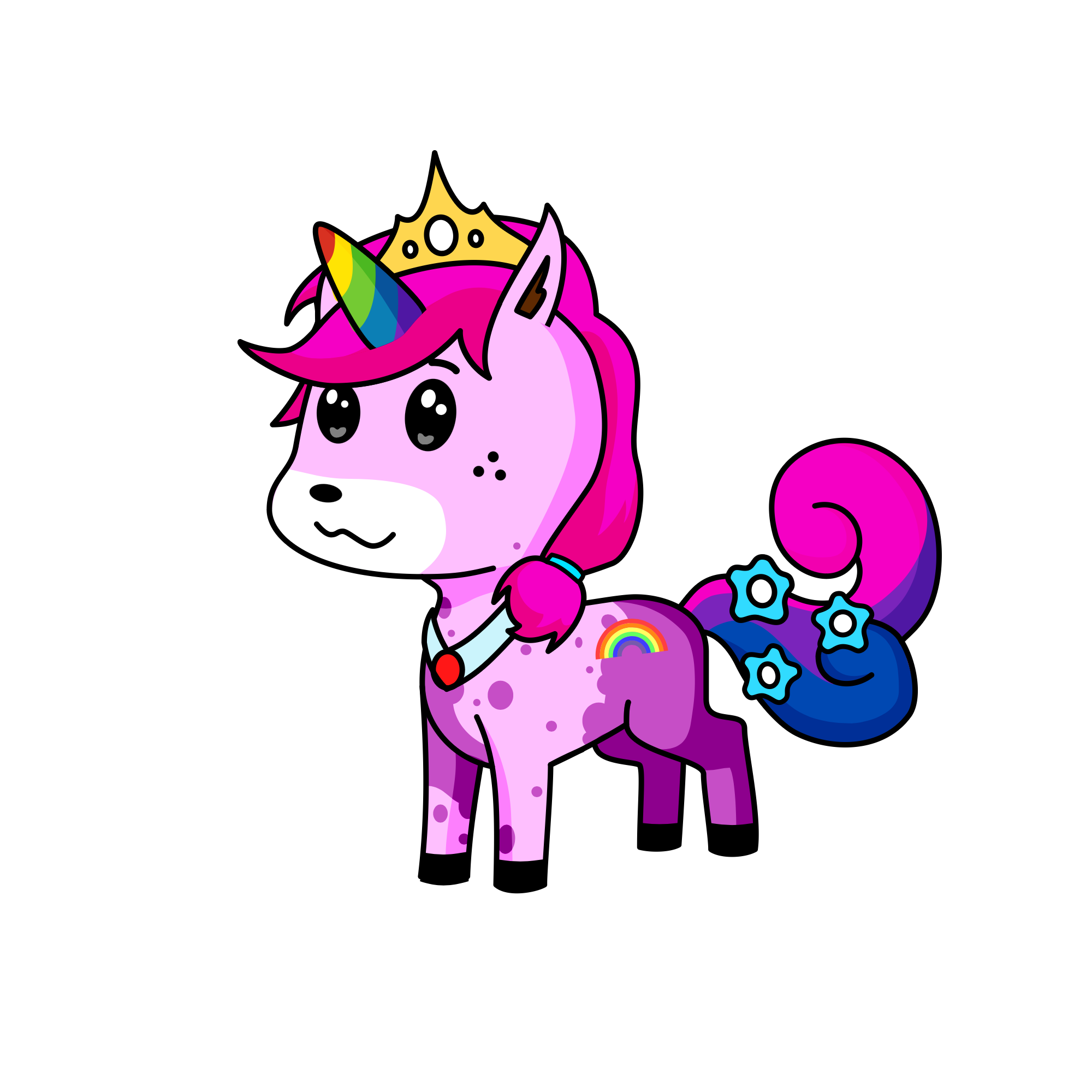 SUSI, the unicorn