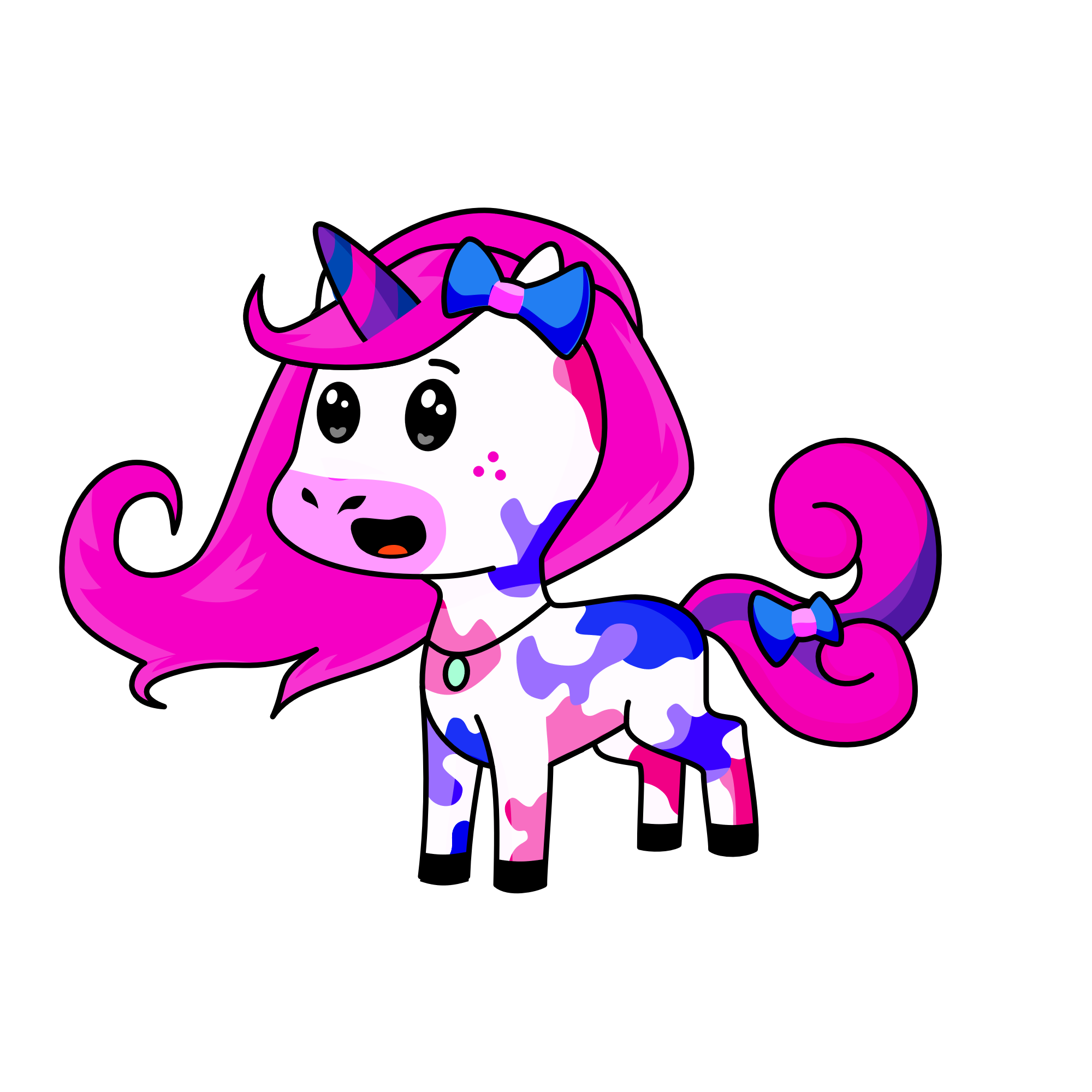 , the unicorn