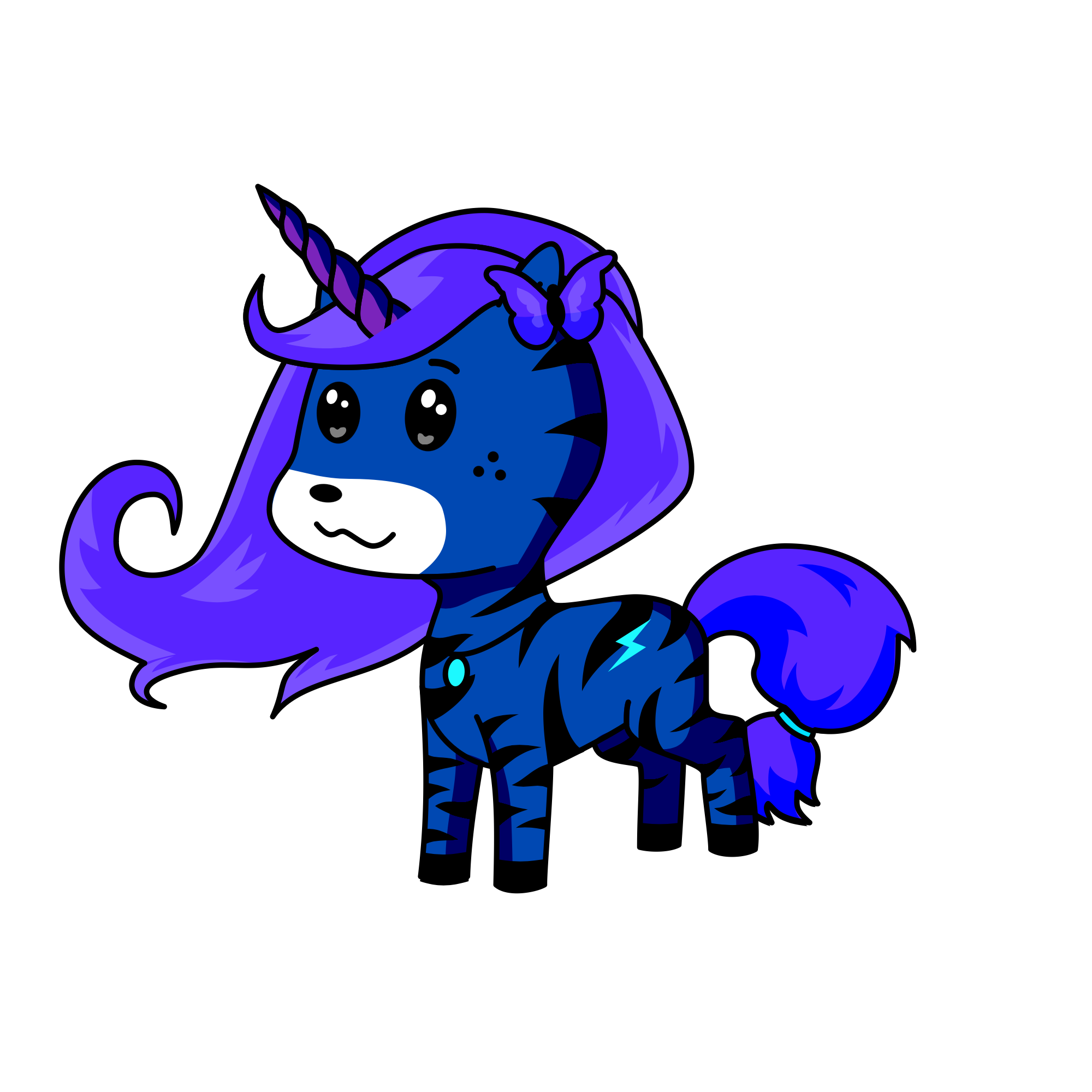 munleit, the unicorn