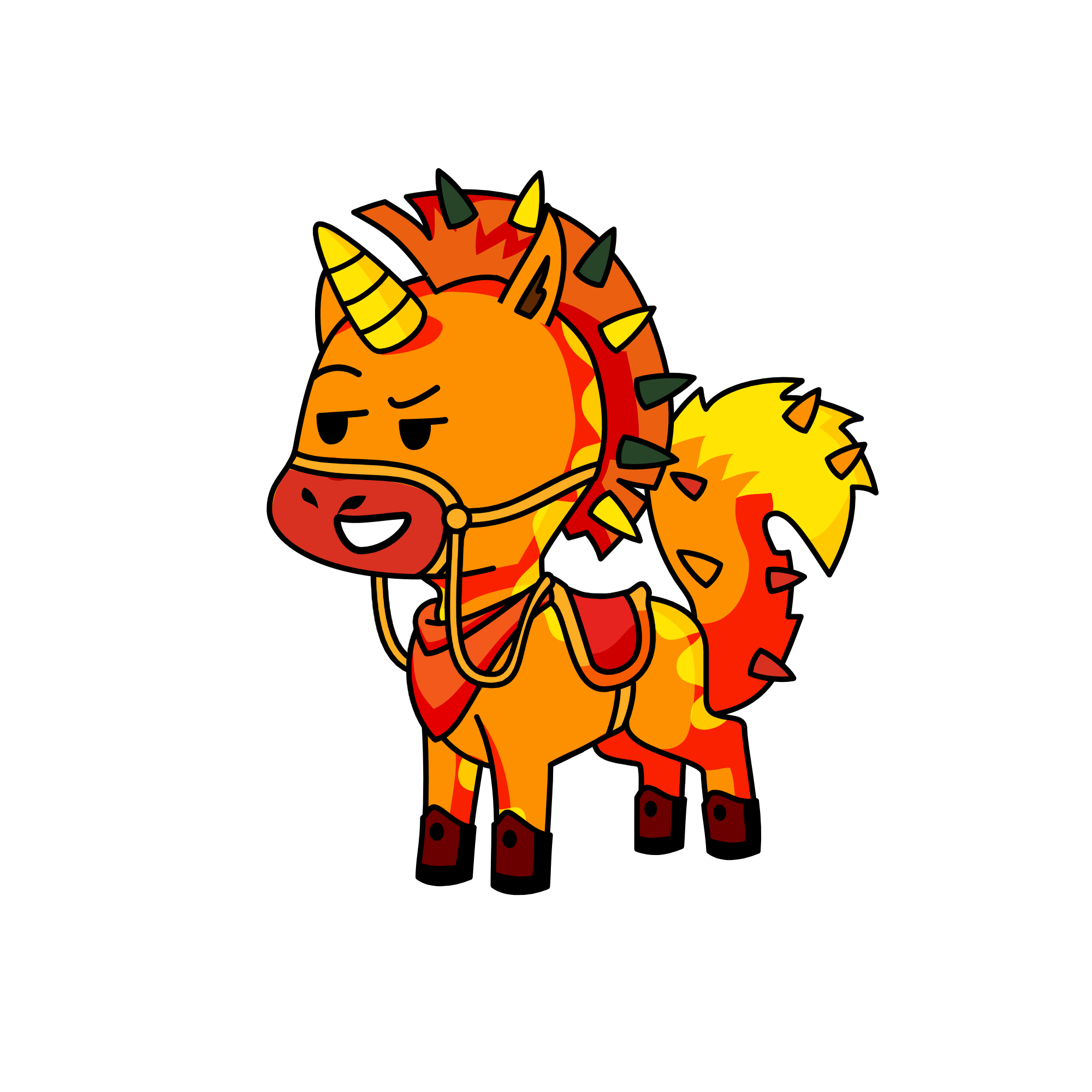 , the unicorn