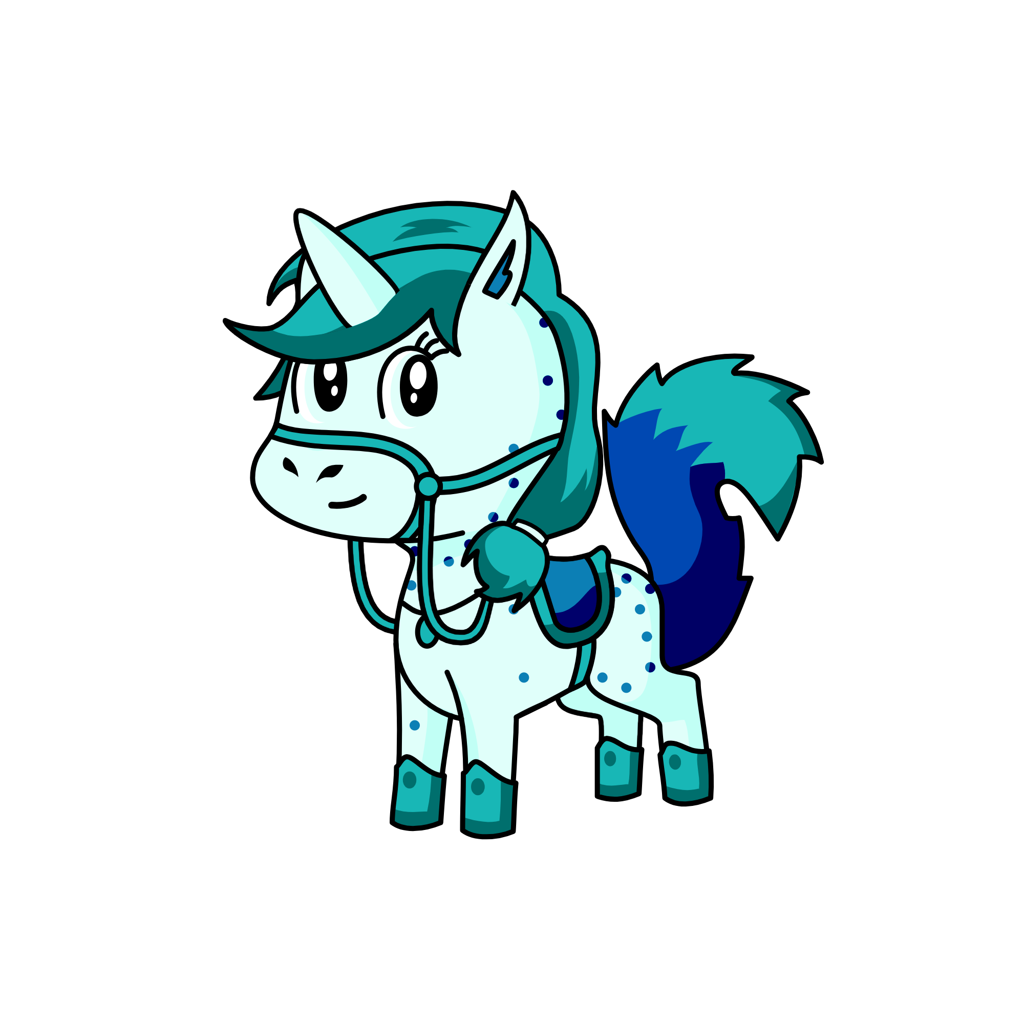 lailc, the unicorn