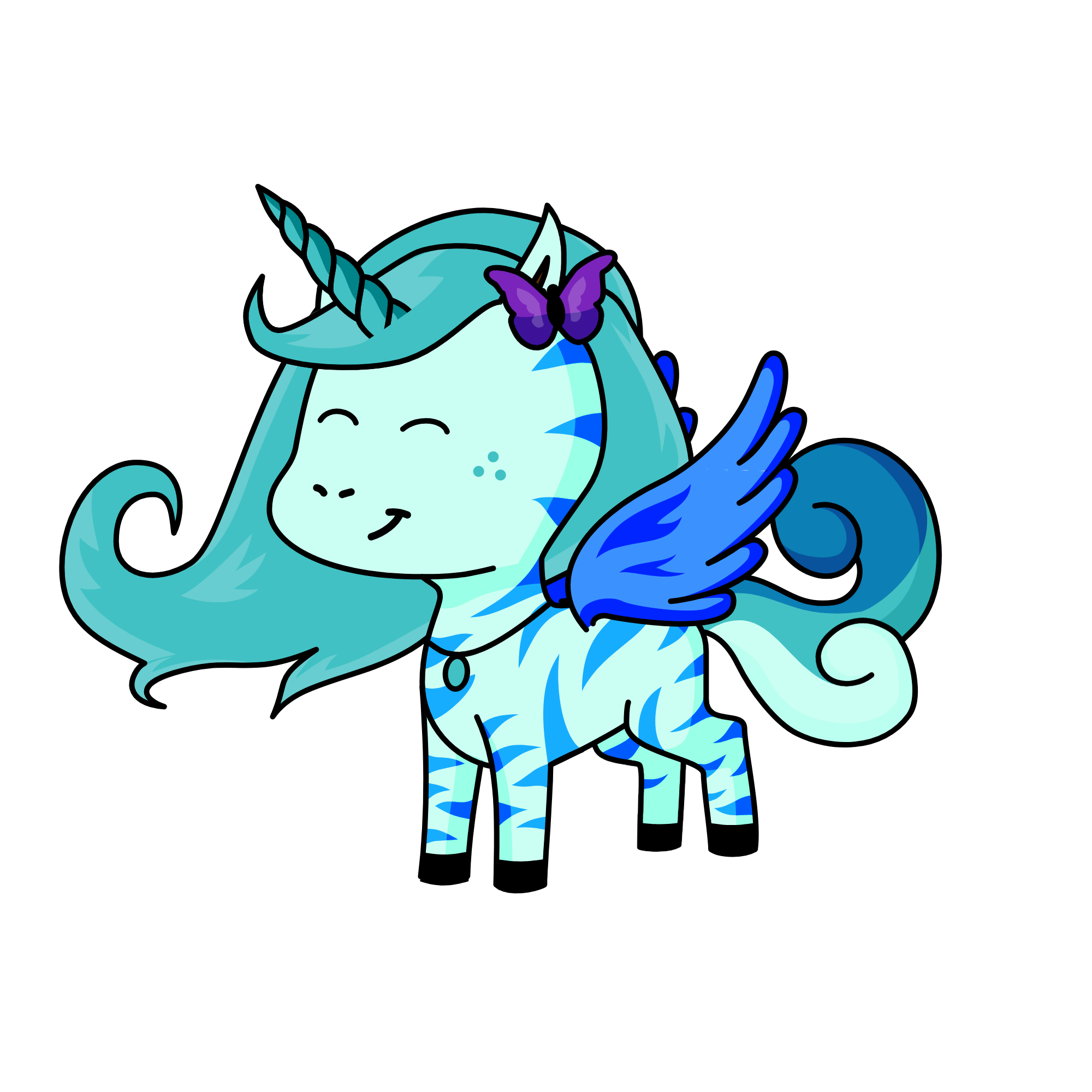 , the unicorn