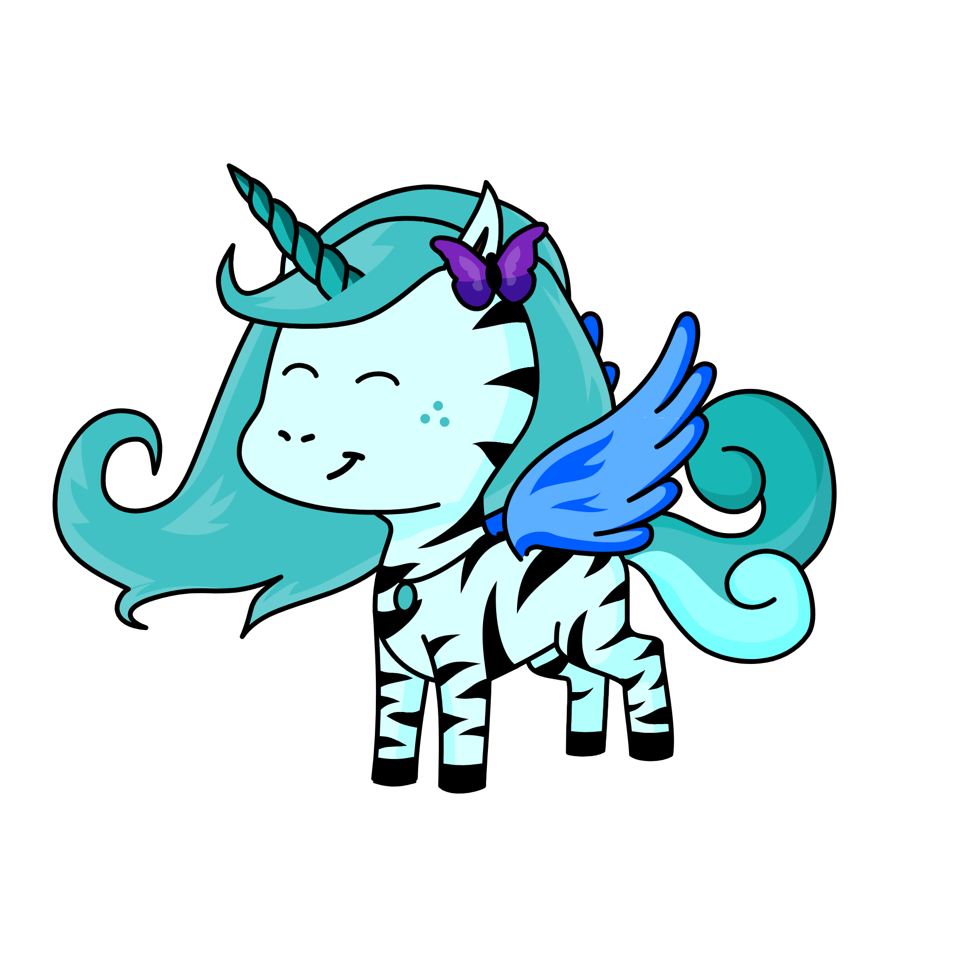 ais, the unicorn