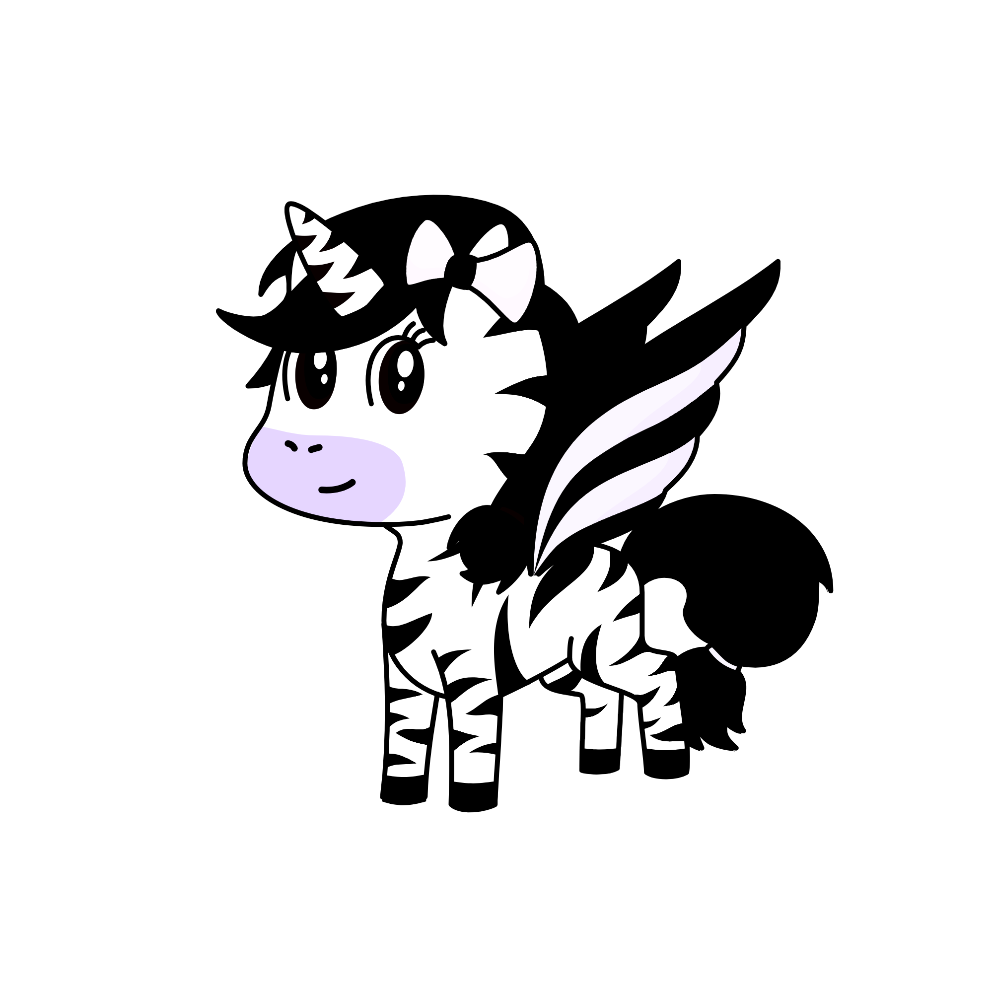 Zara, the unicorn