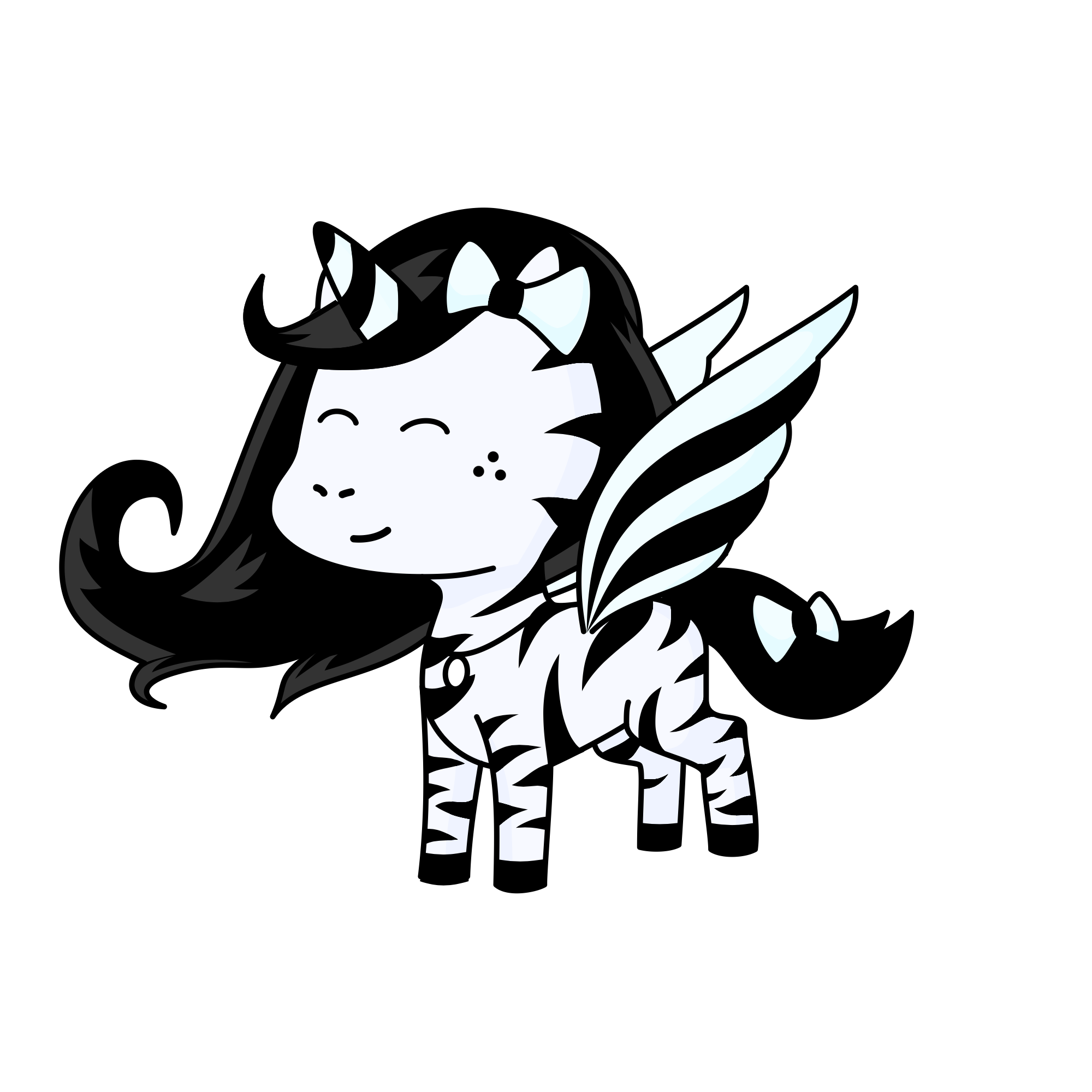 lina, the unicorn
