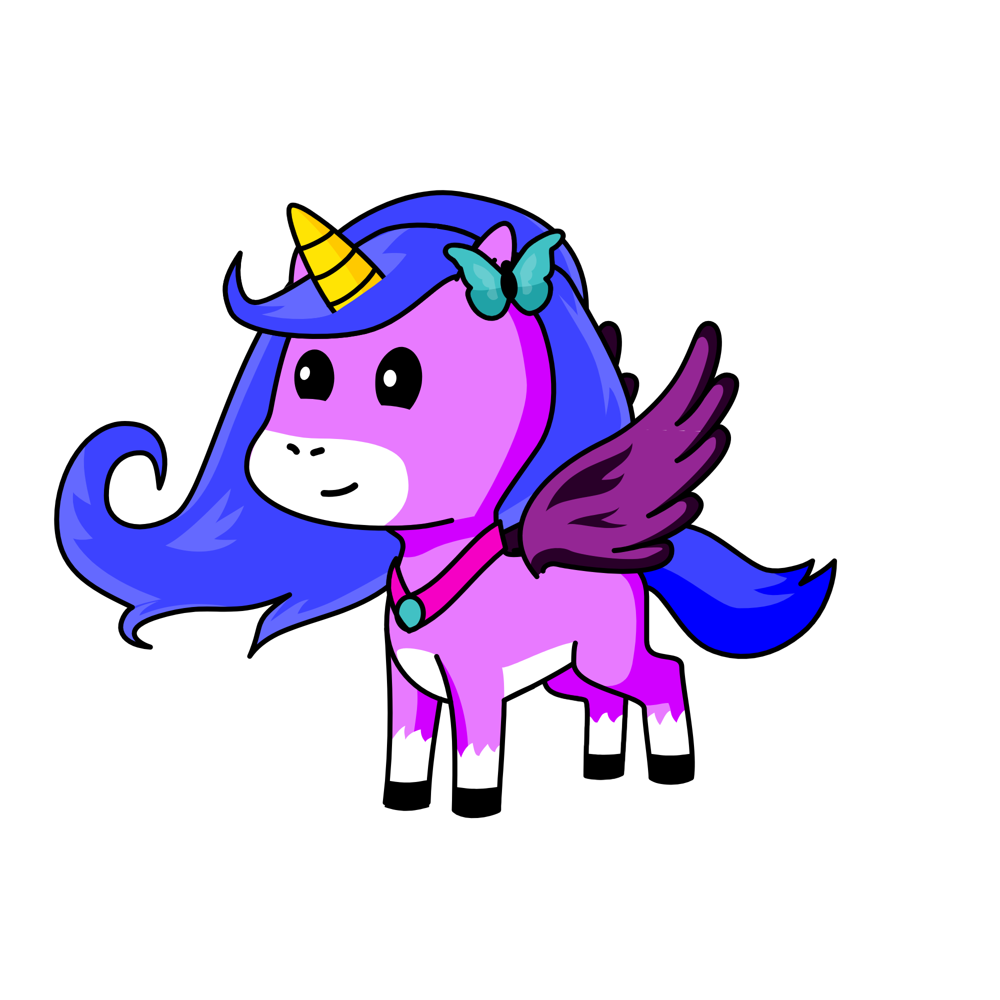 , the unicorn