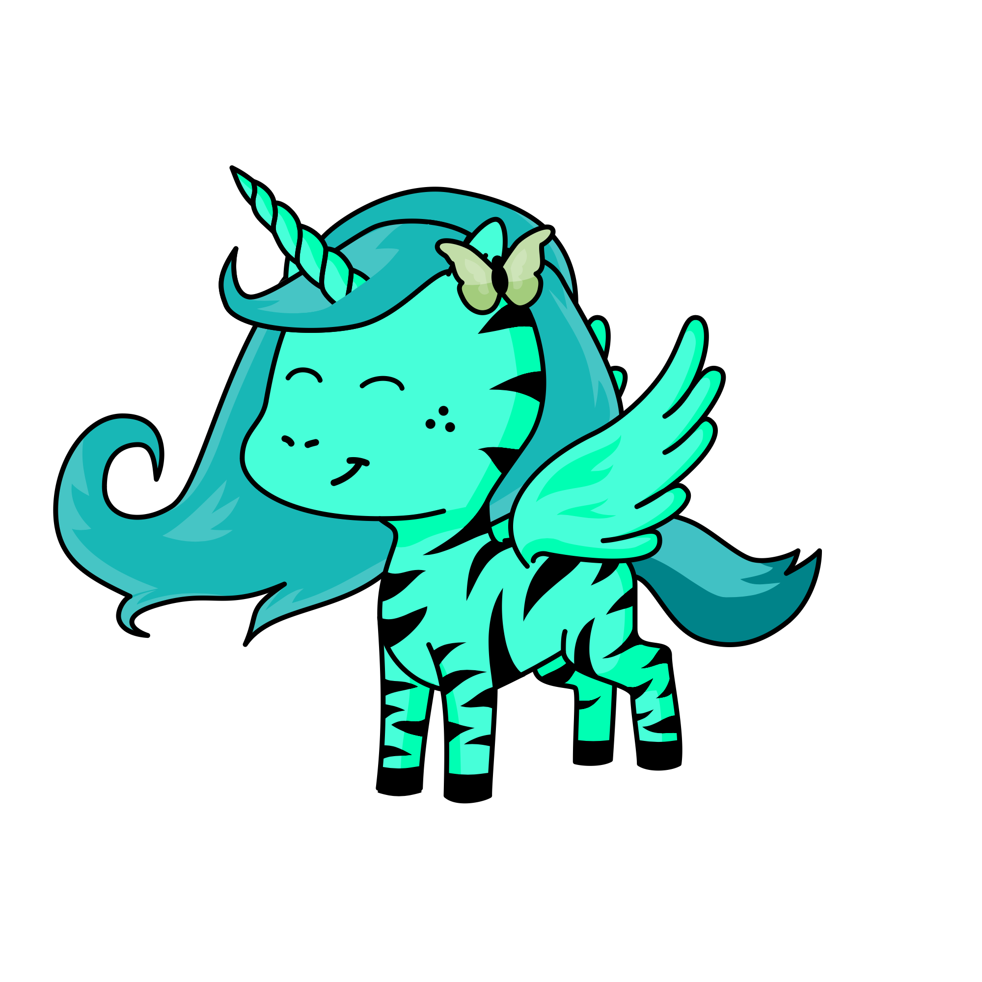 turkisi, the unicorn