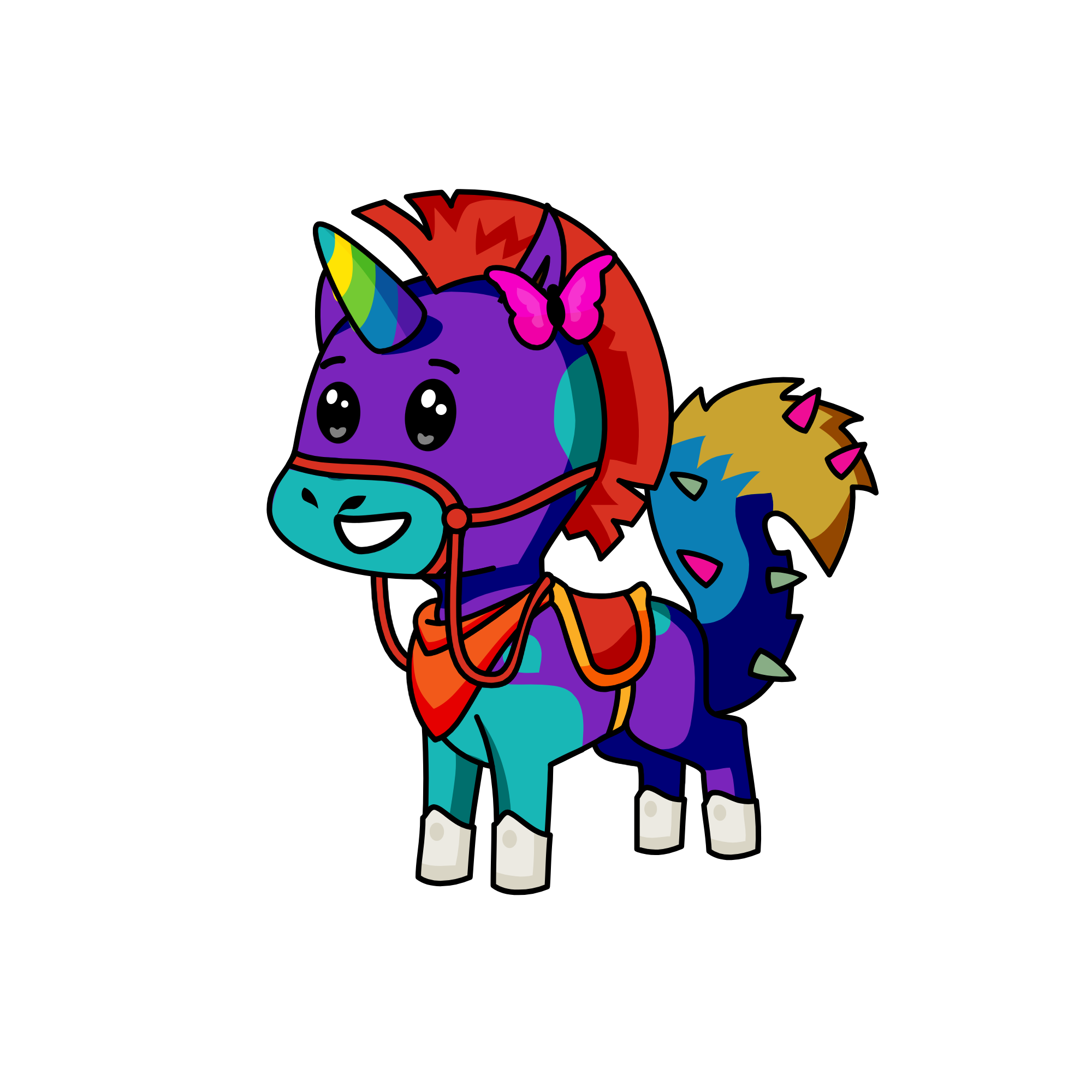 , the unicorn