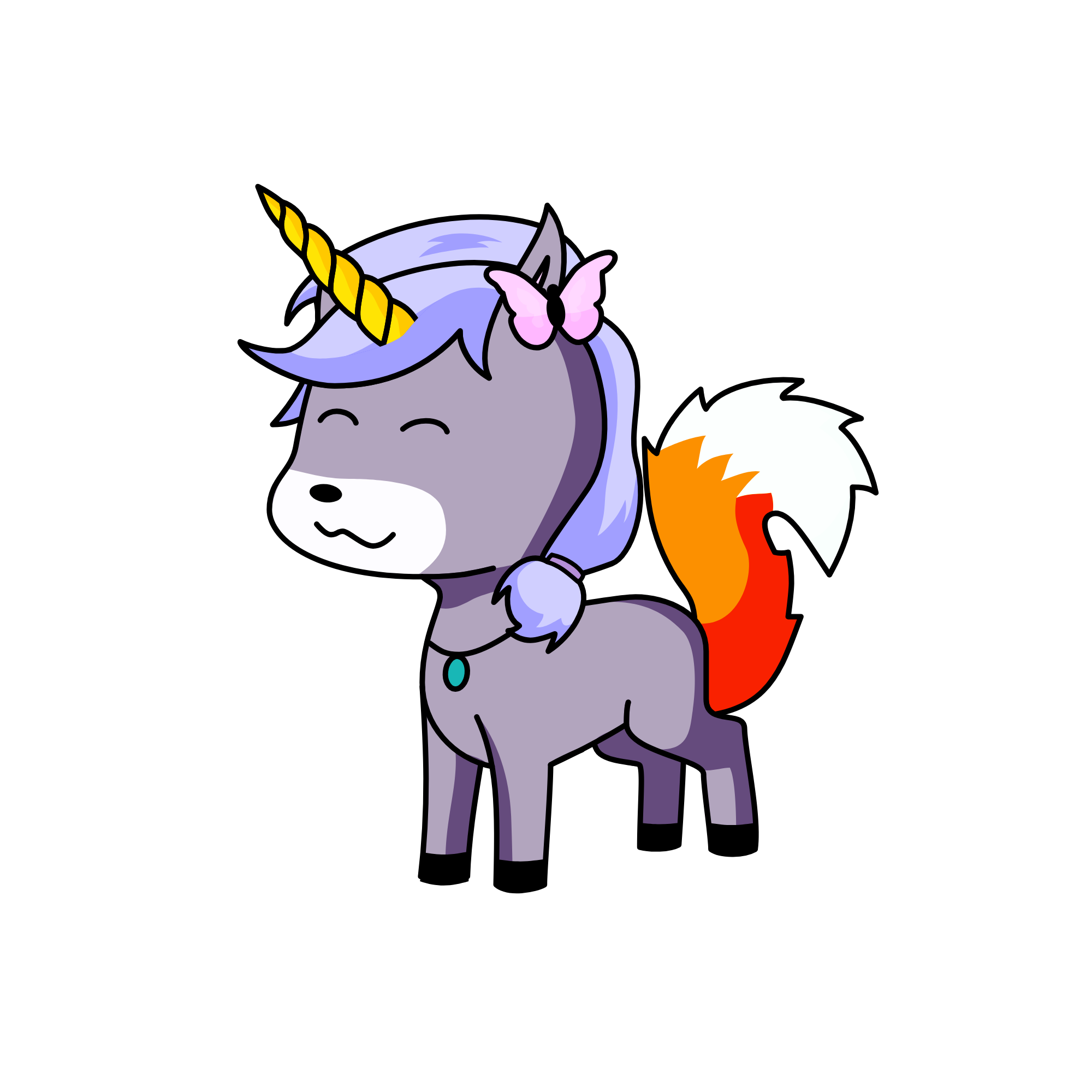, the unicorn