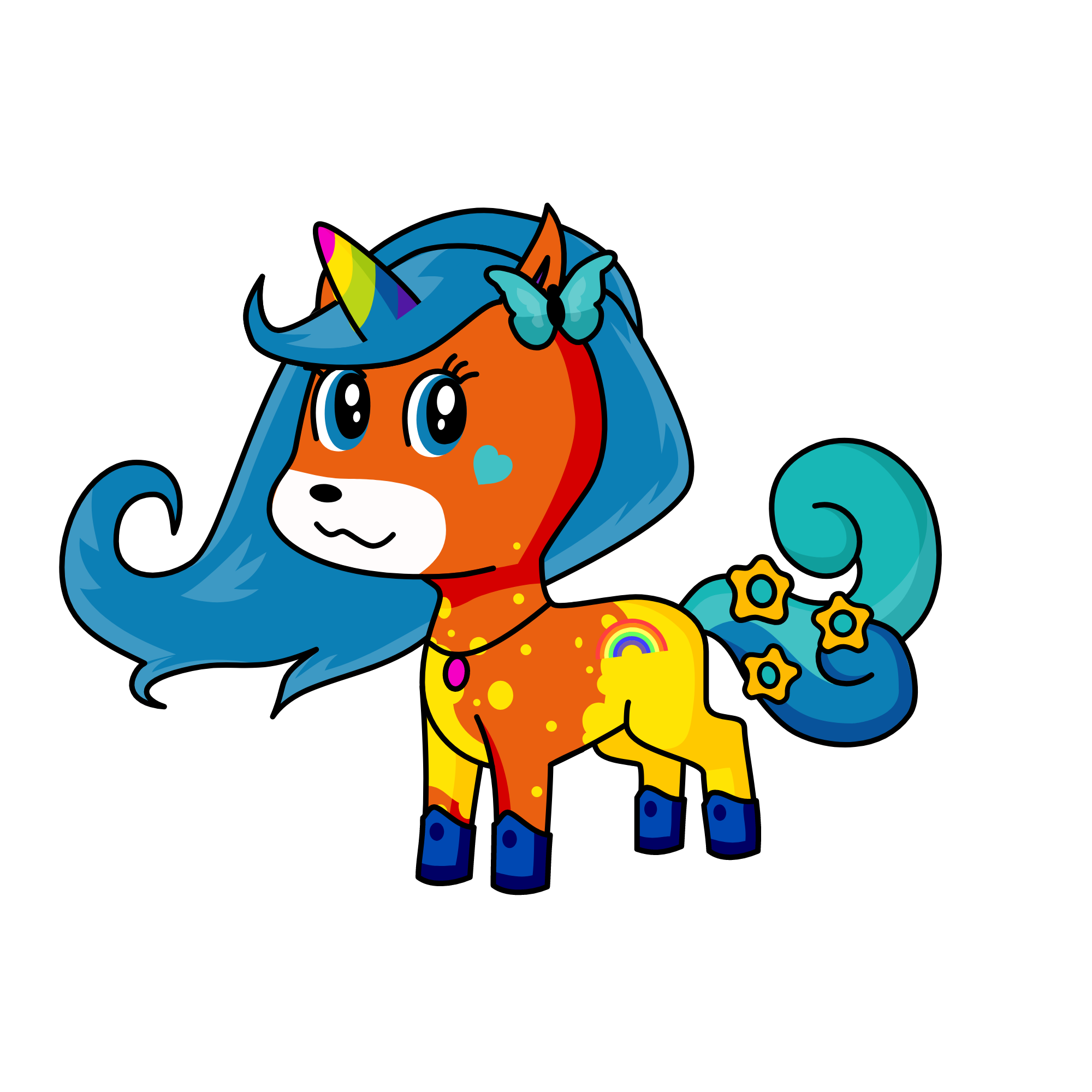 stor, the unicorn
