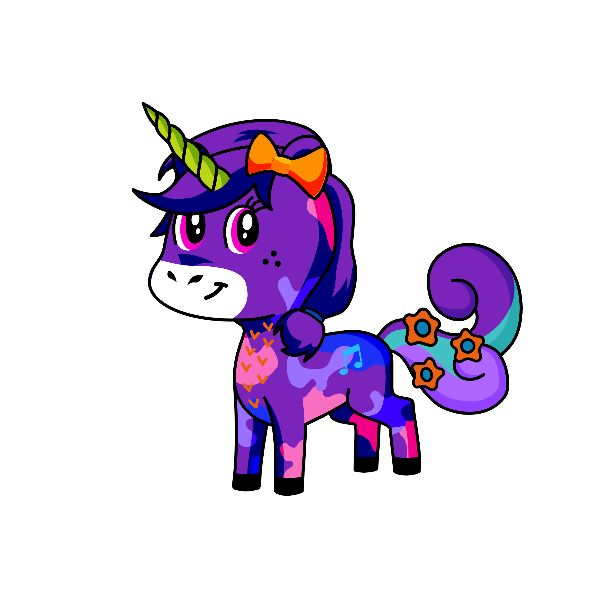 matilda, the unicorn
