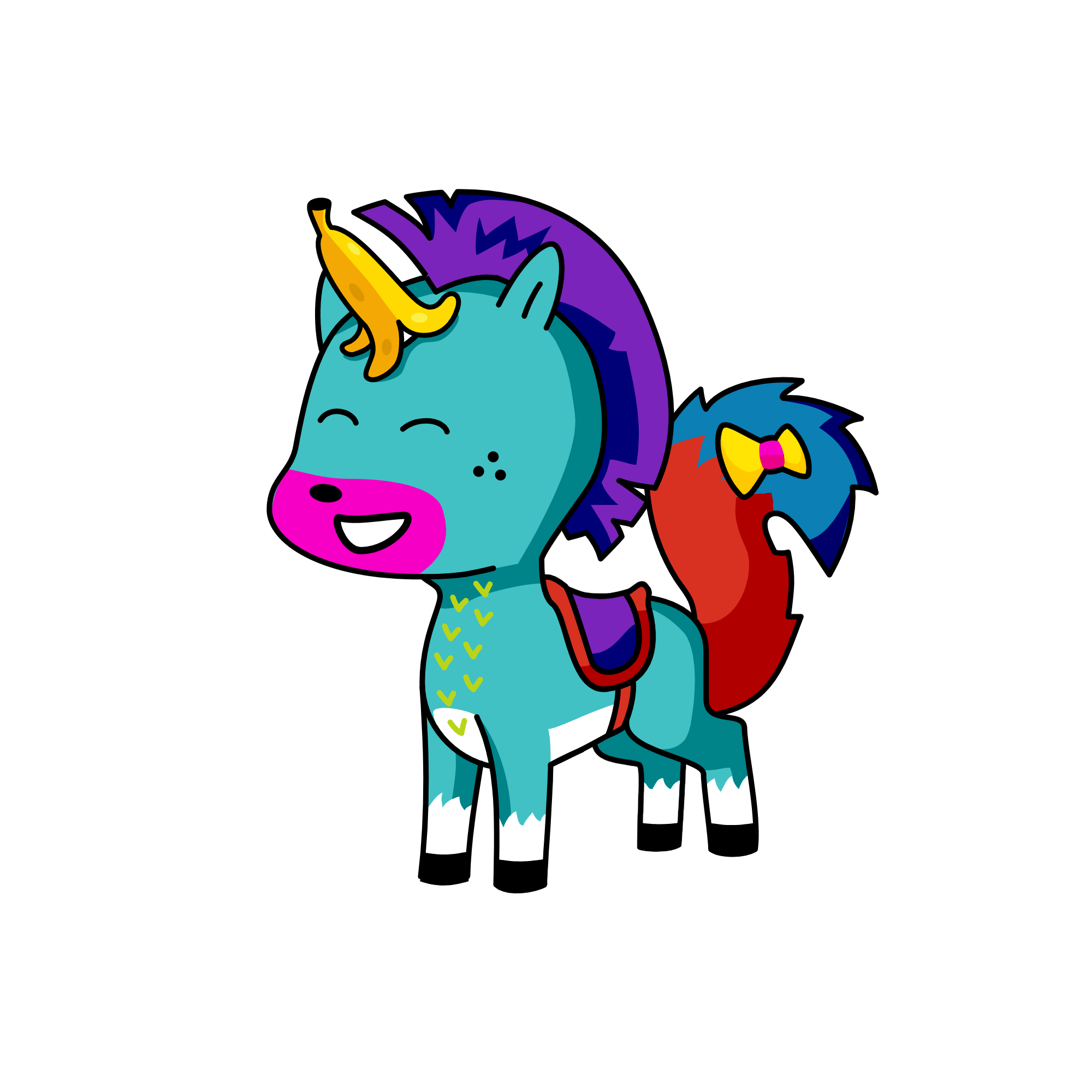 narni, the unicorn