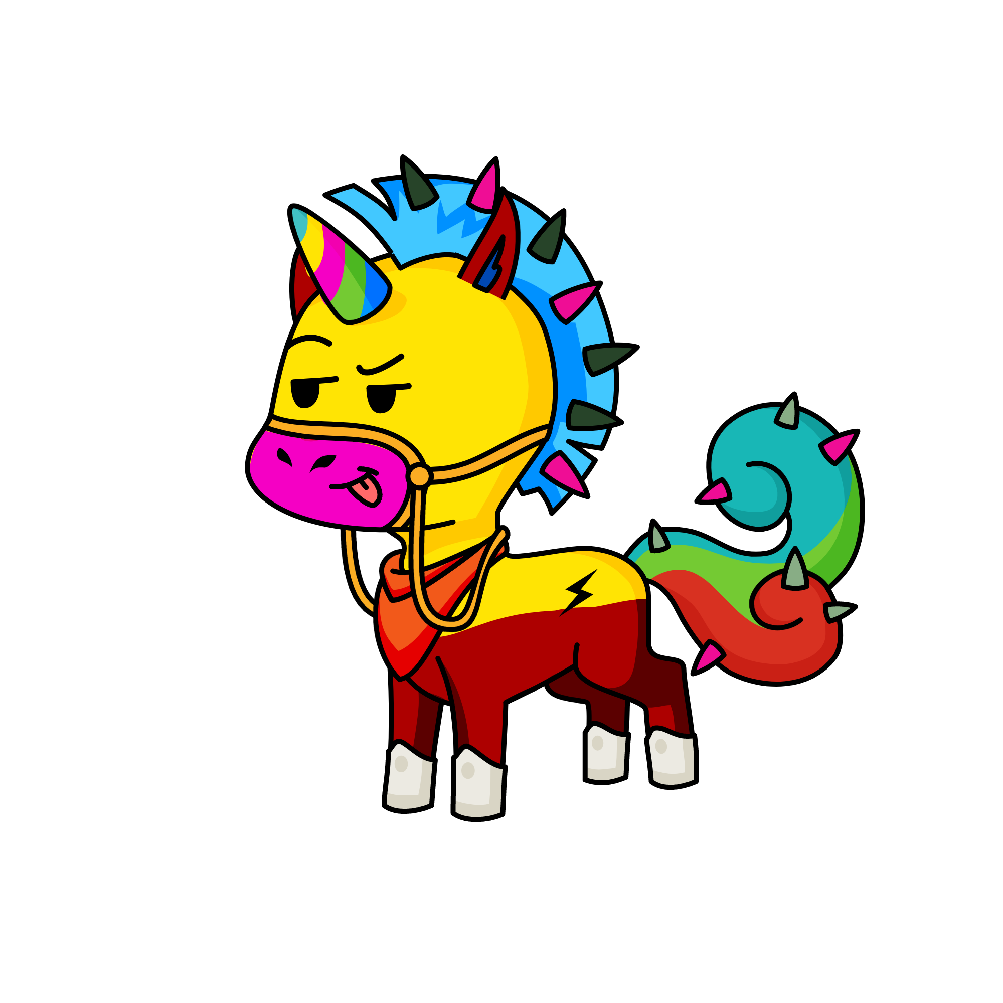ROCEC, the unicorn