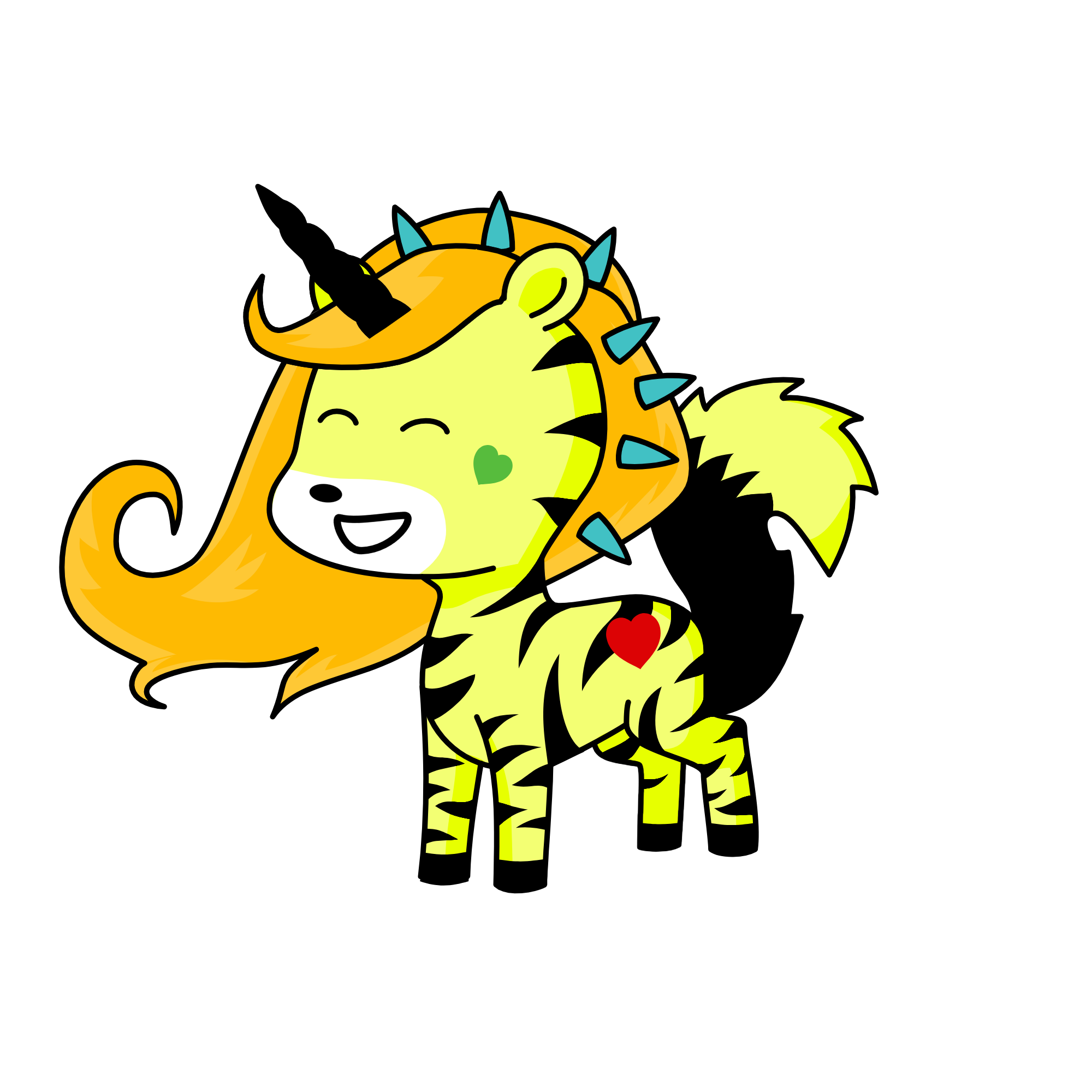 , the unicorn