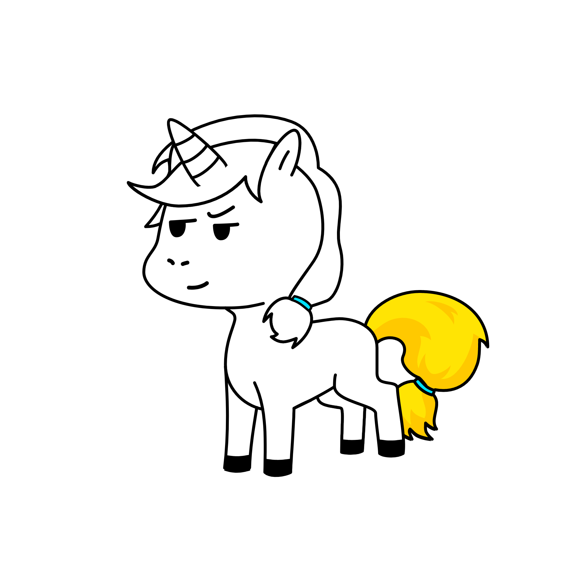nathan, the unicorn