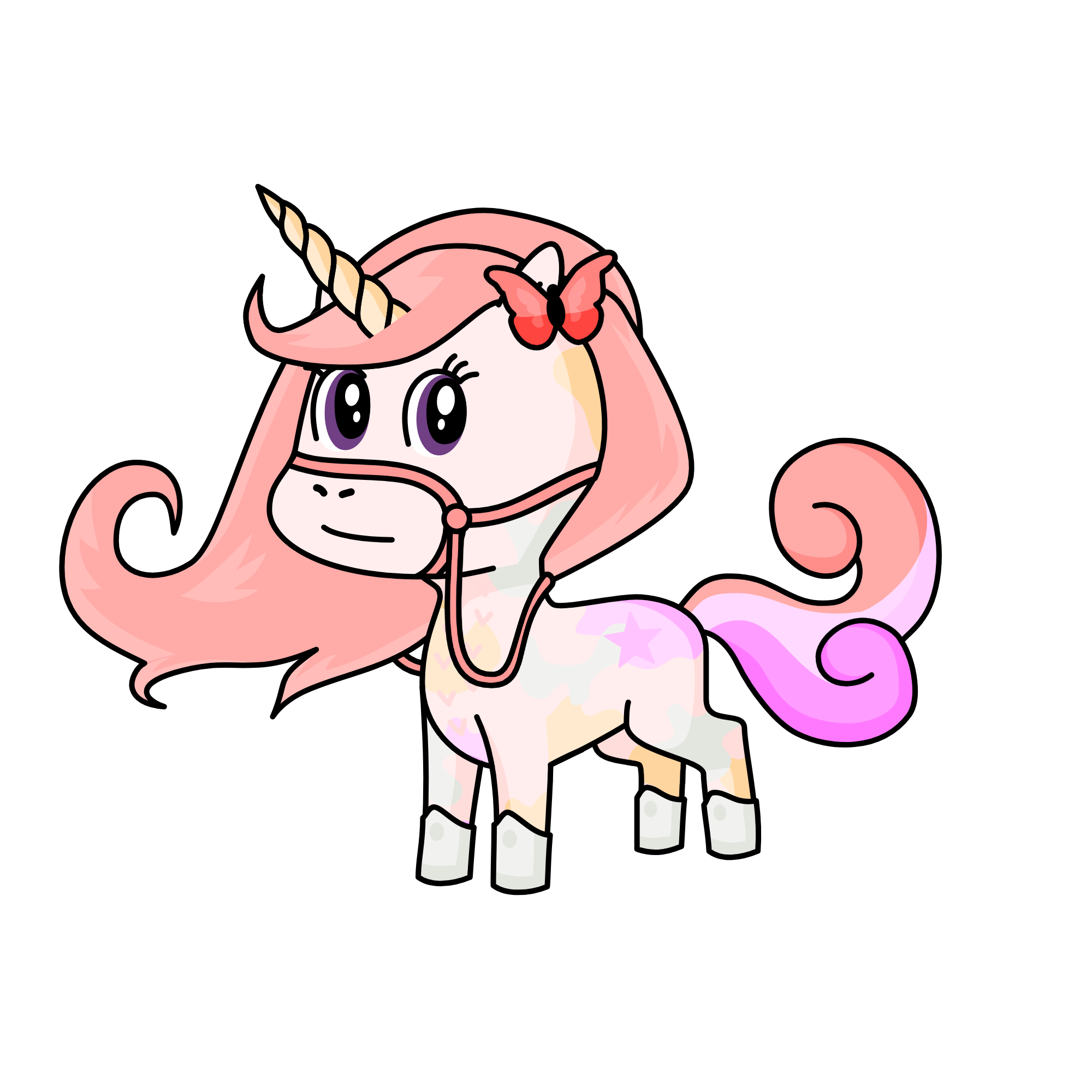 Jesus, the unicorn