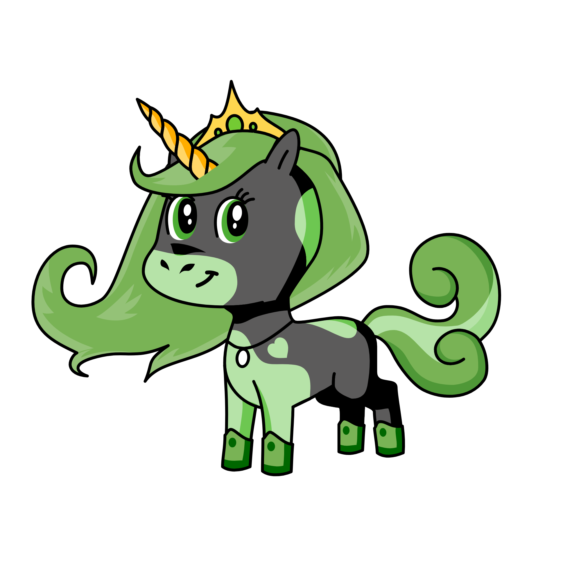 reputation, the unicorn
