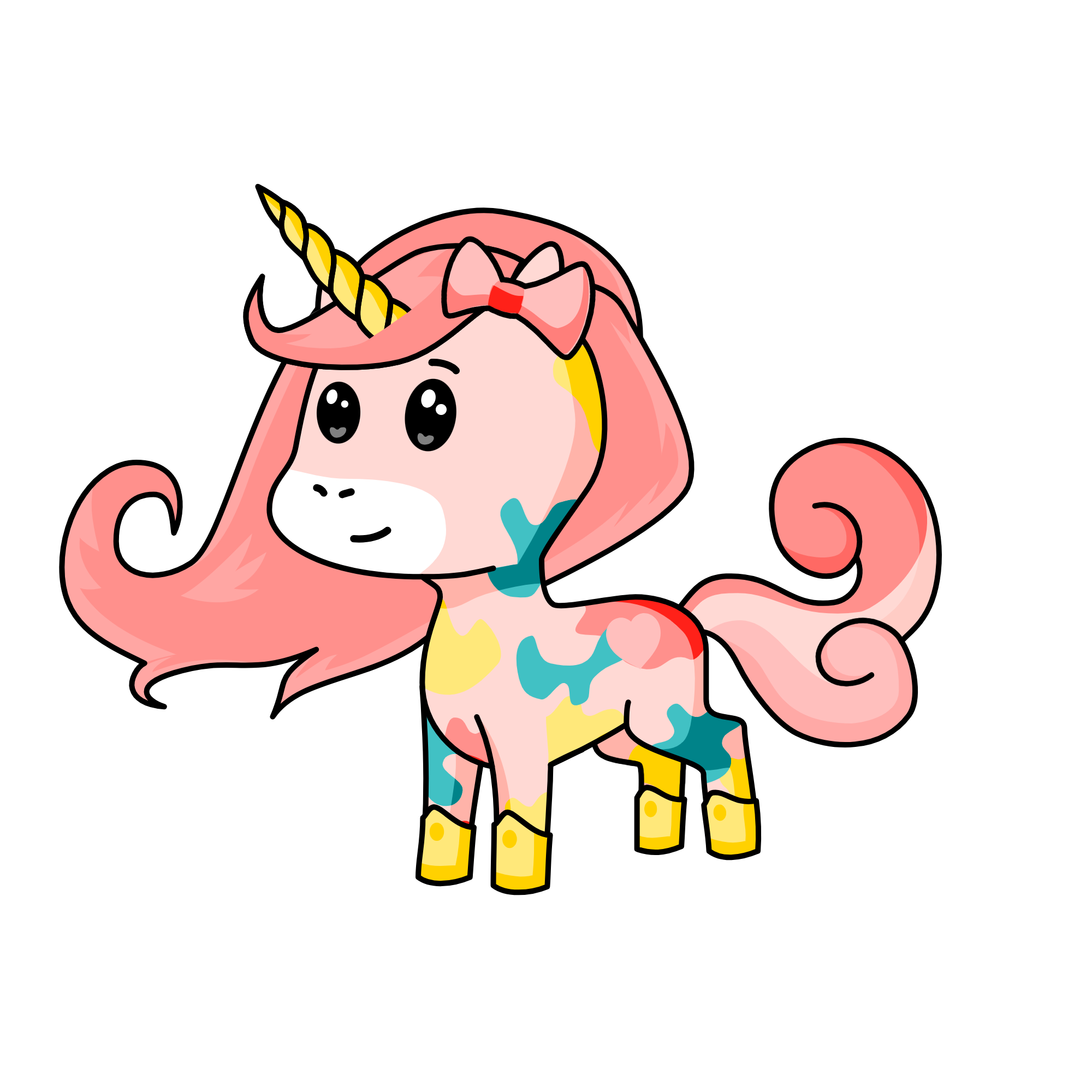 Lover, the unicorn