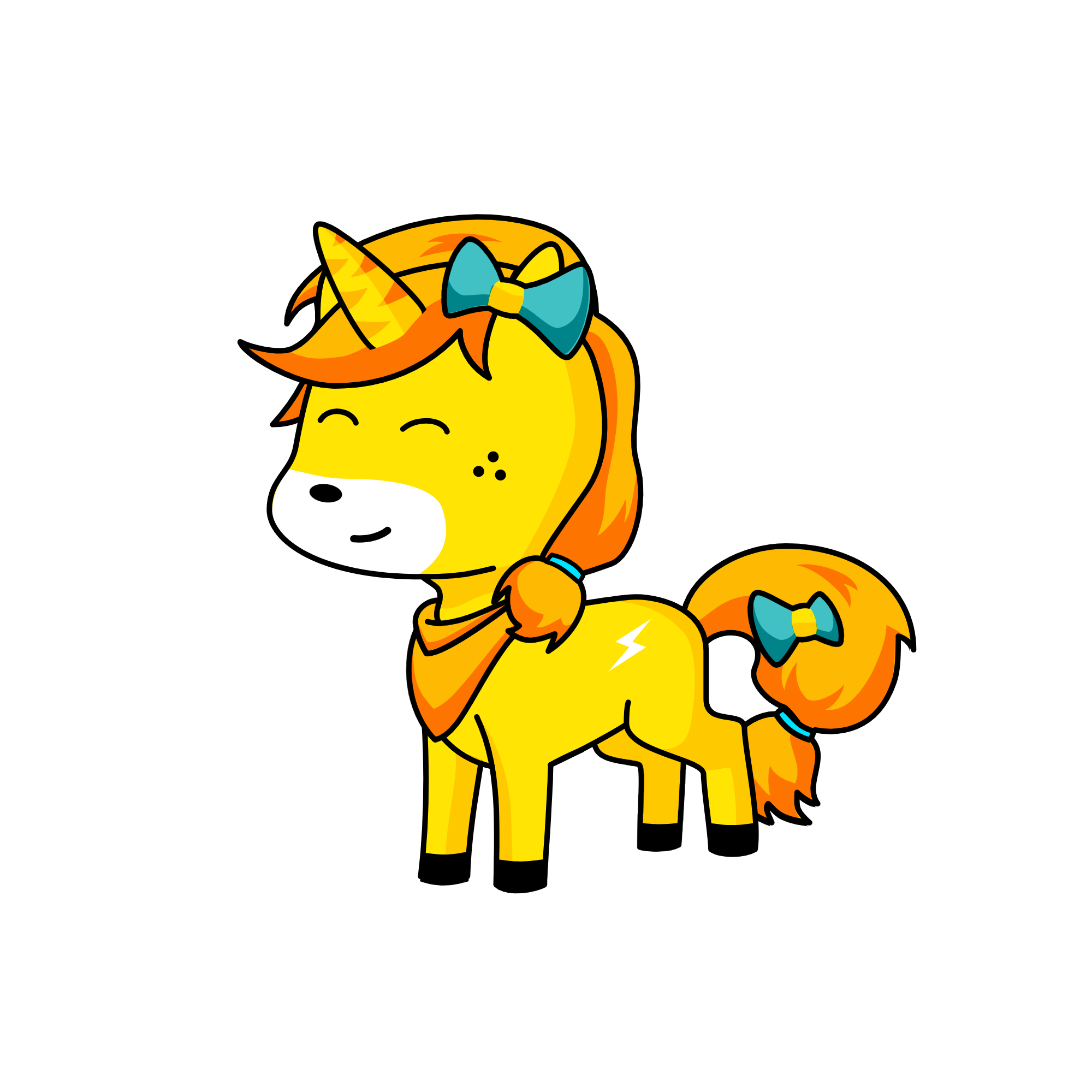 alex, the unicorn