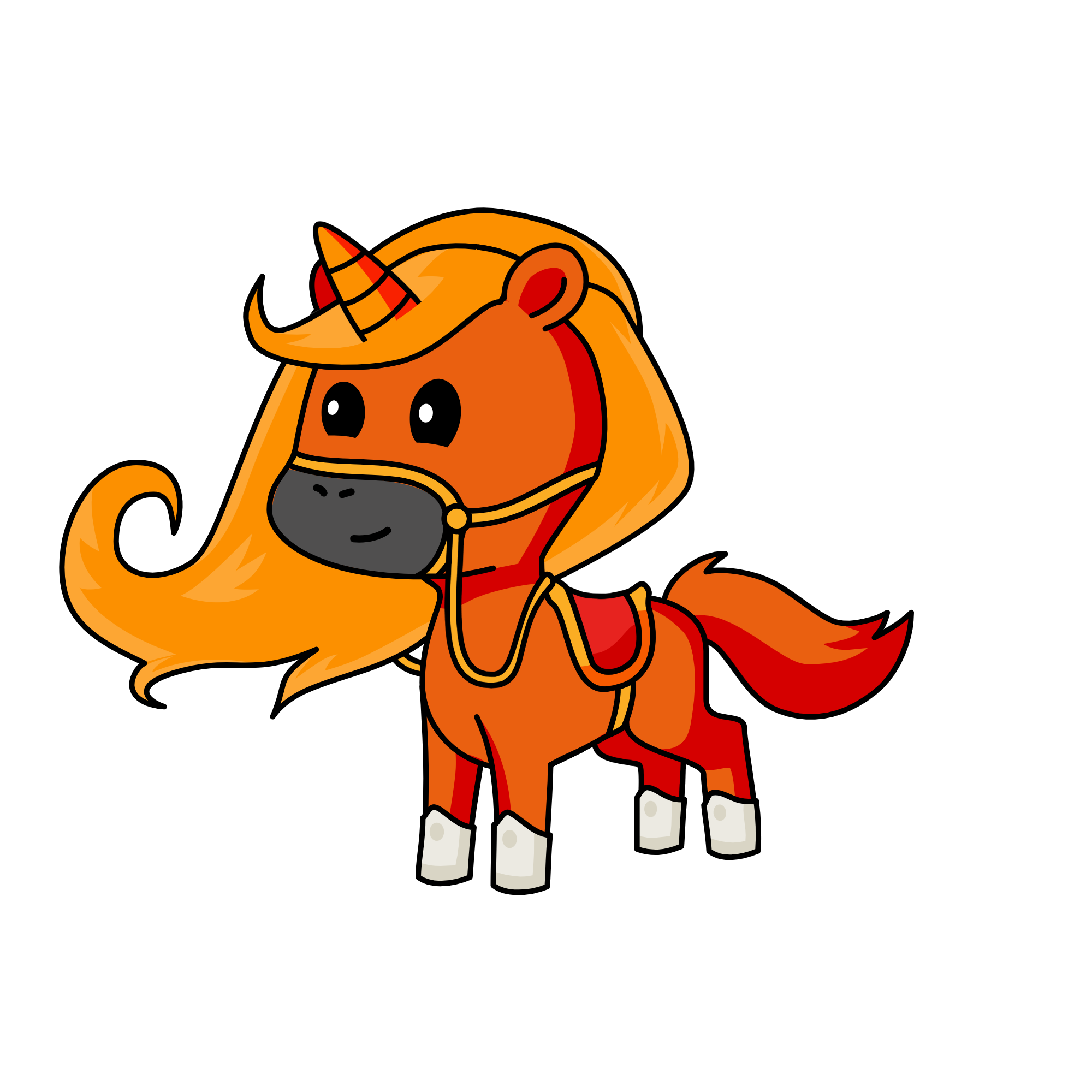 , the unicorn