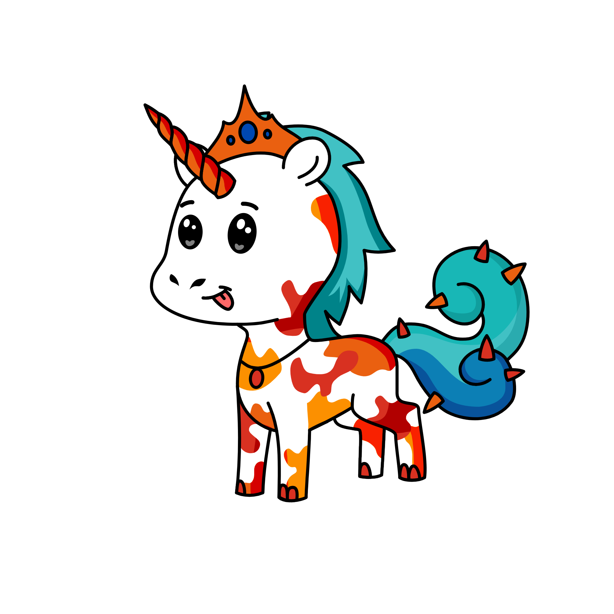 kaka, the unicorn