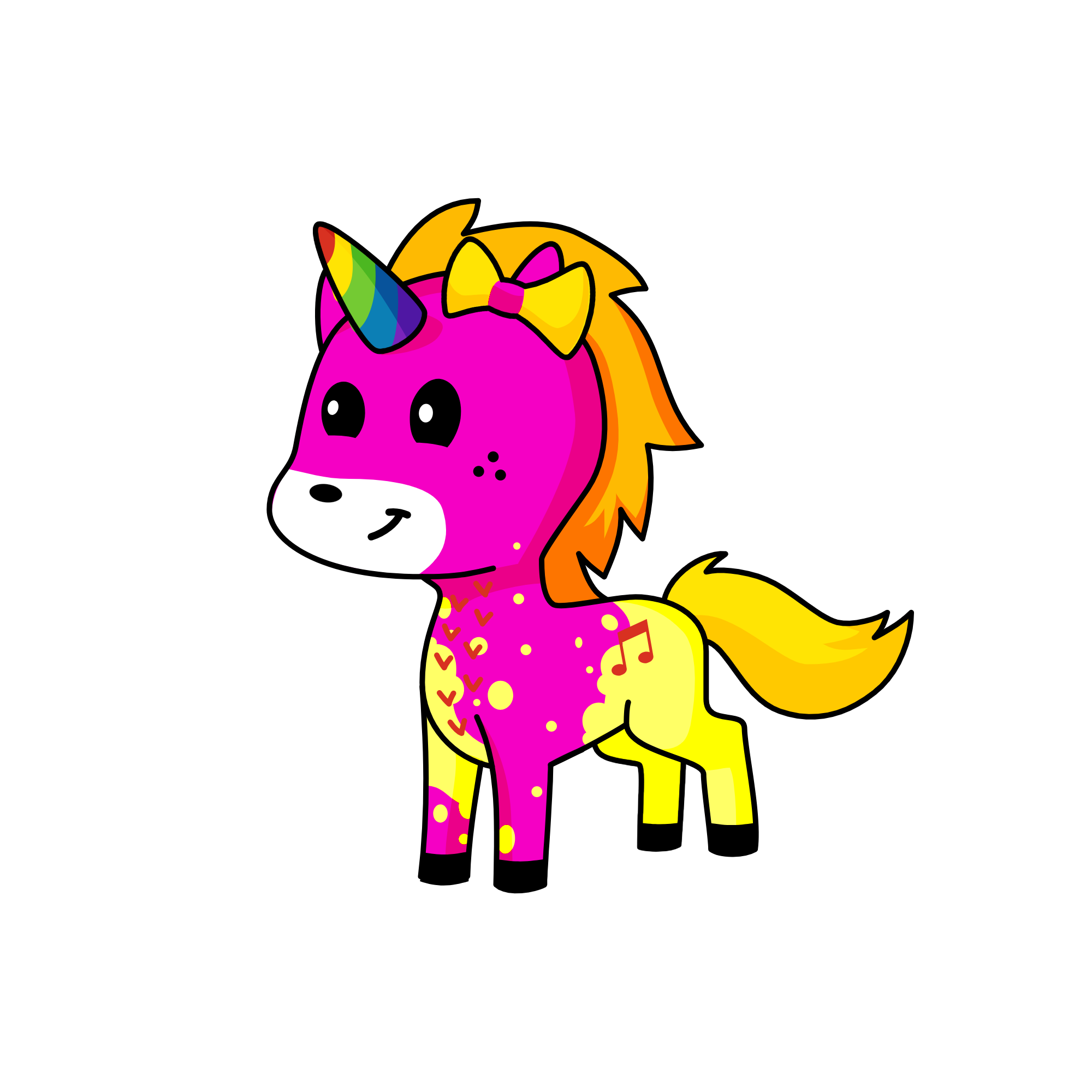 Stars , the unicorn