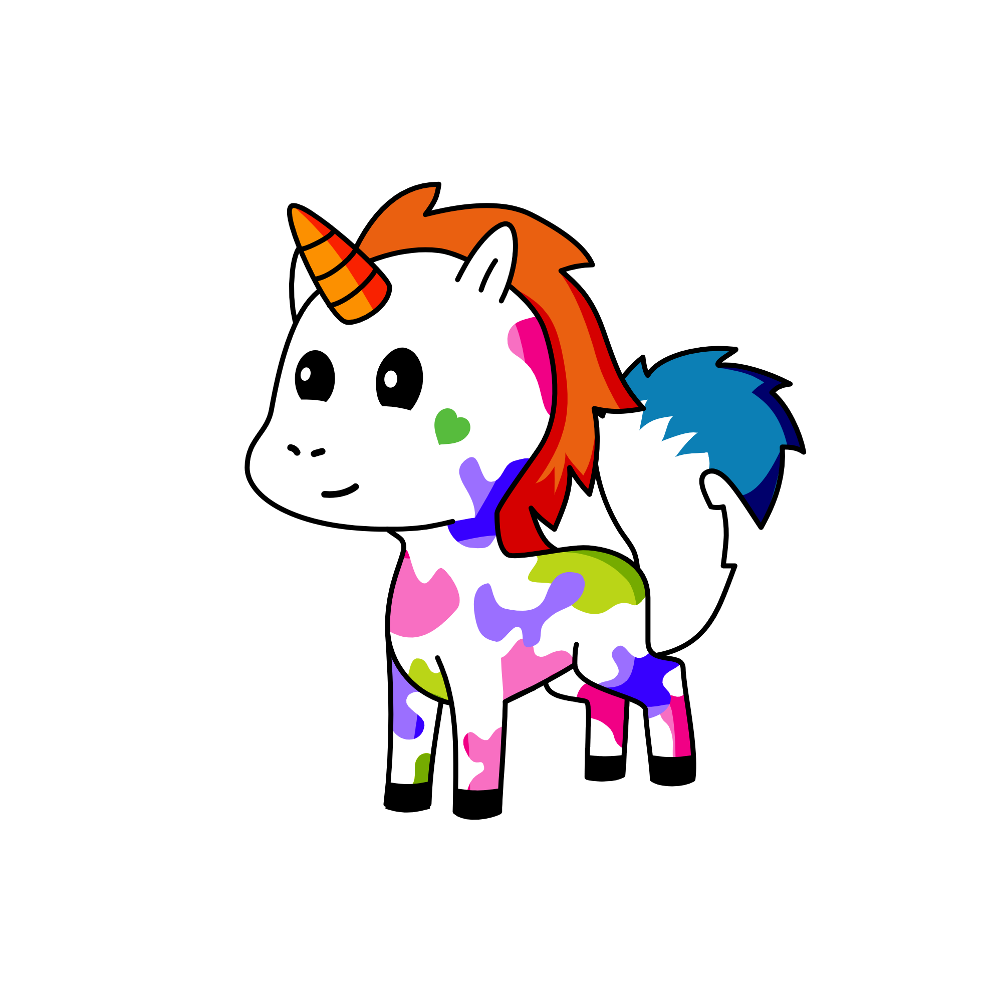 rena, the unicorn
