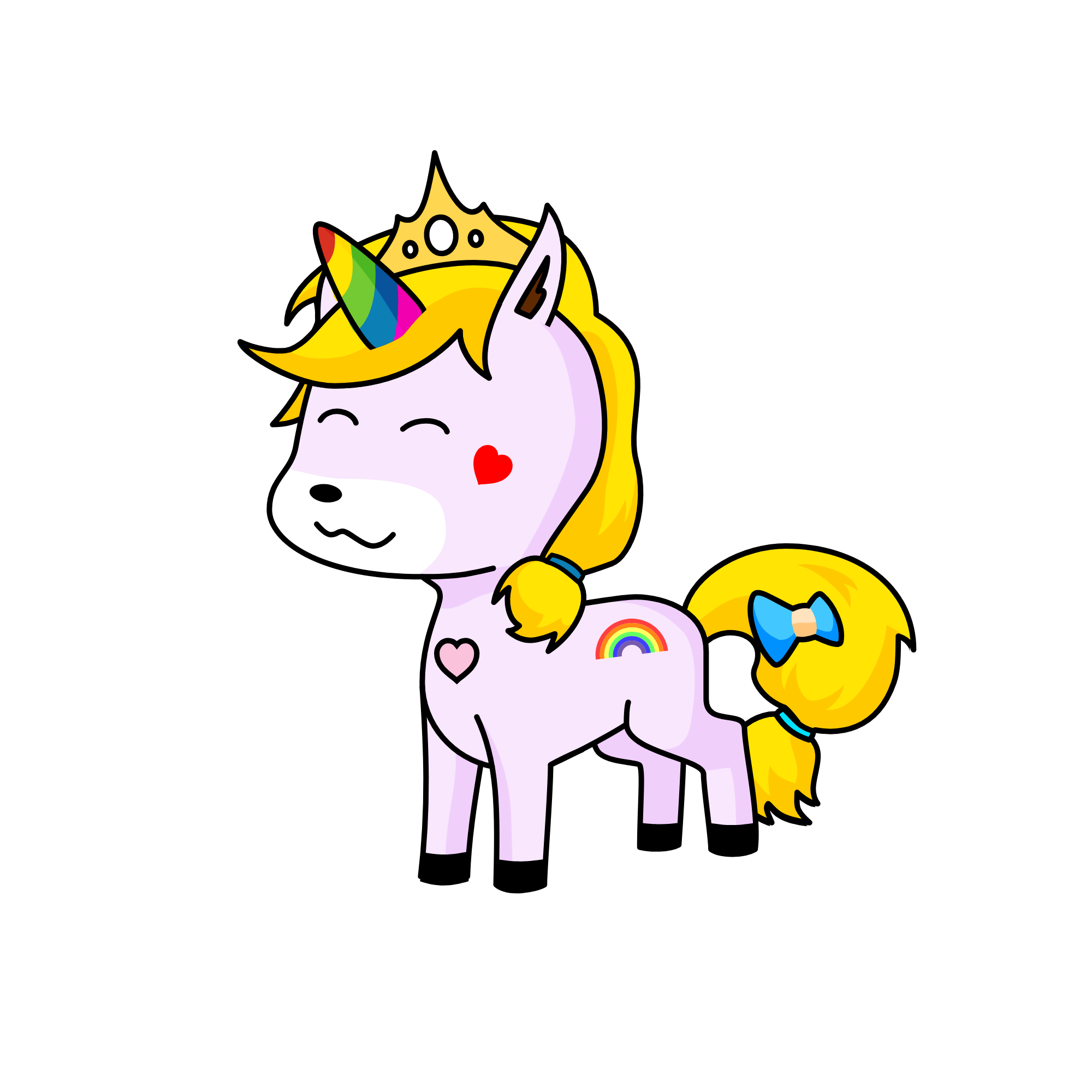 KITI, the unicorn