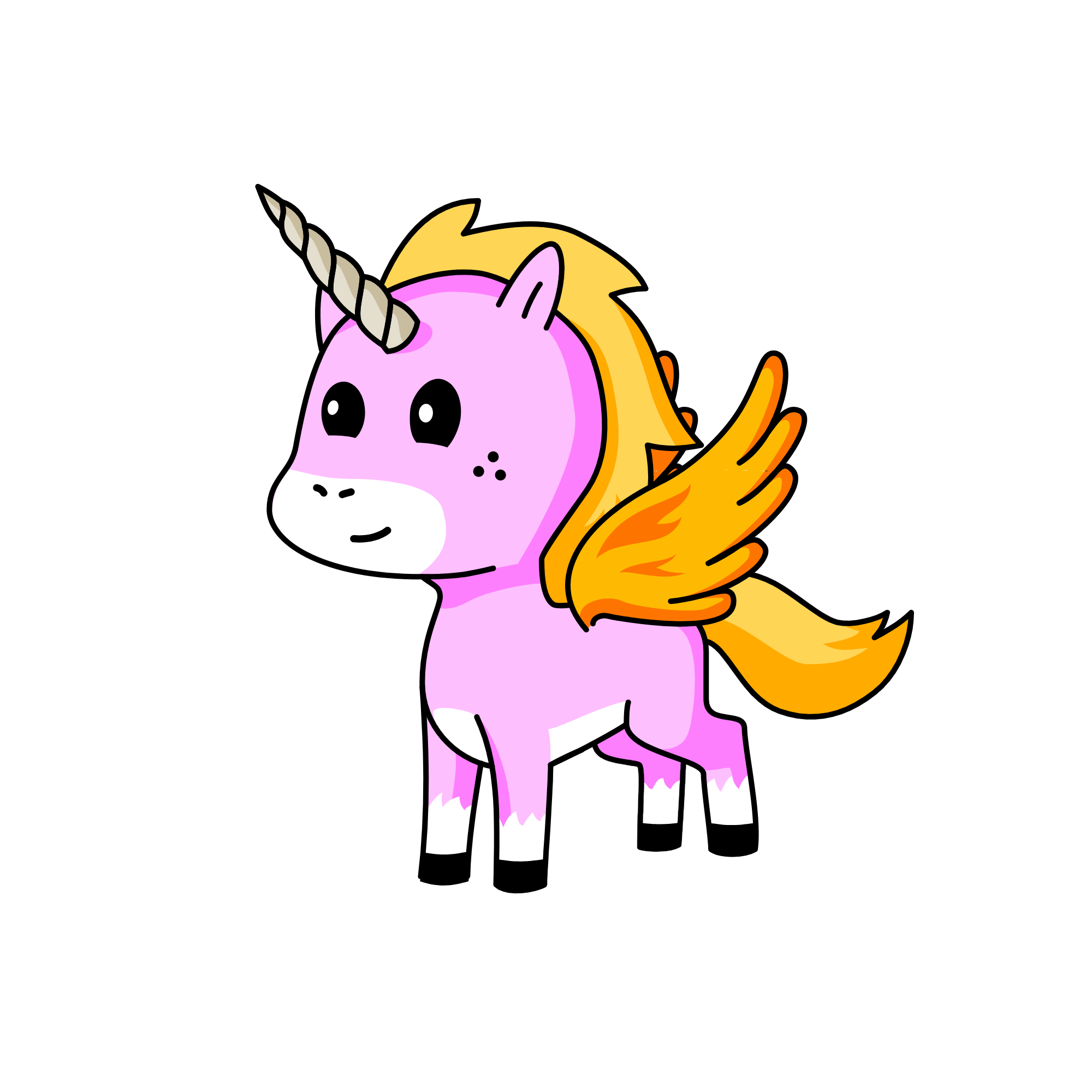Fleet, the unicorn
