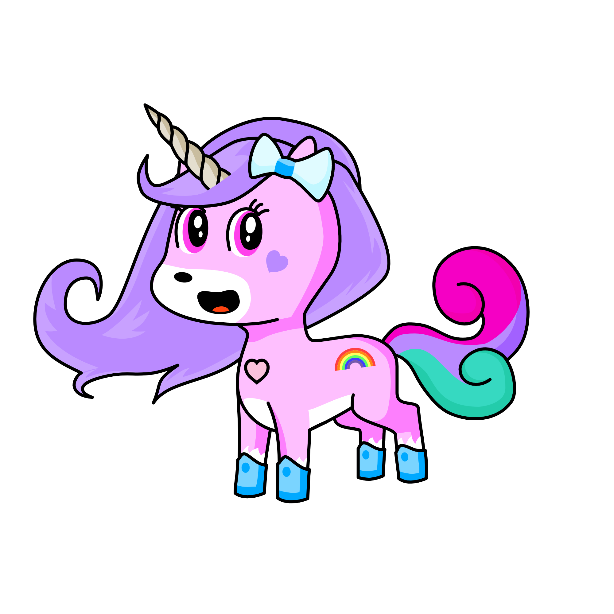 ÇITPIT, the unicorn