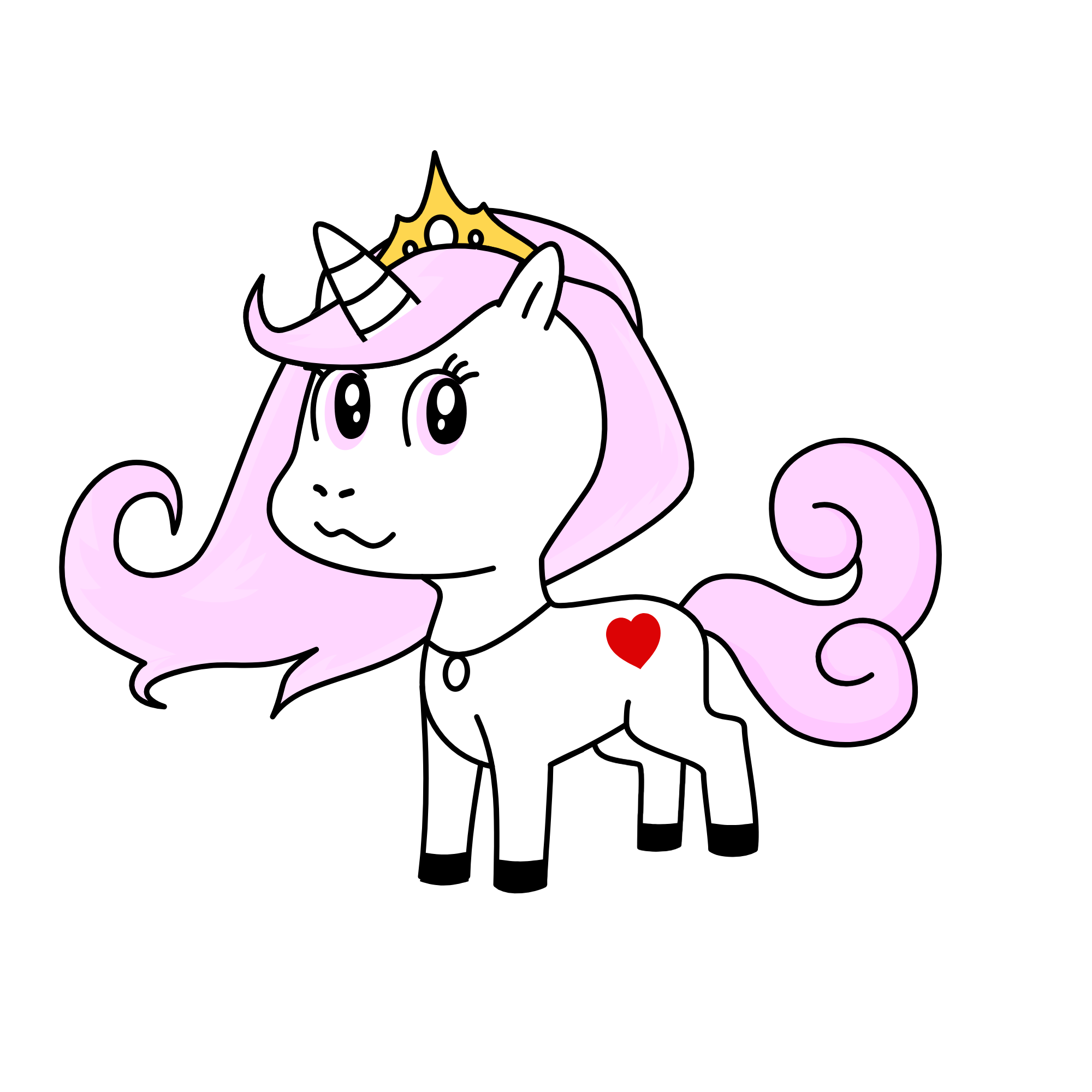 , the unicorn