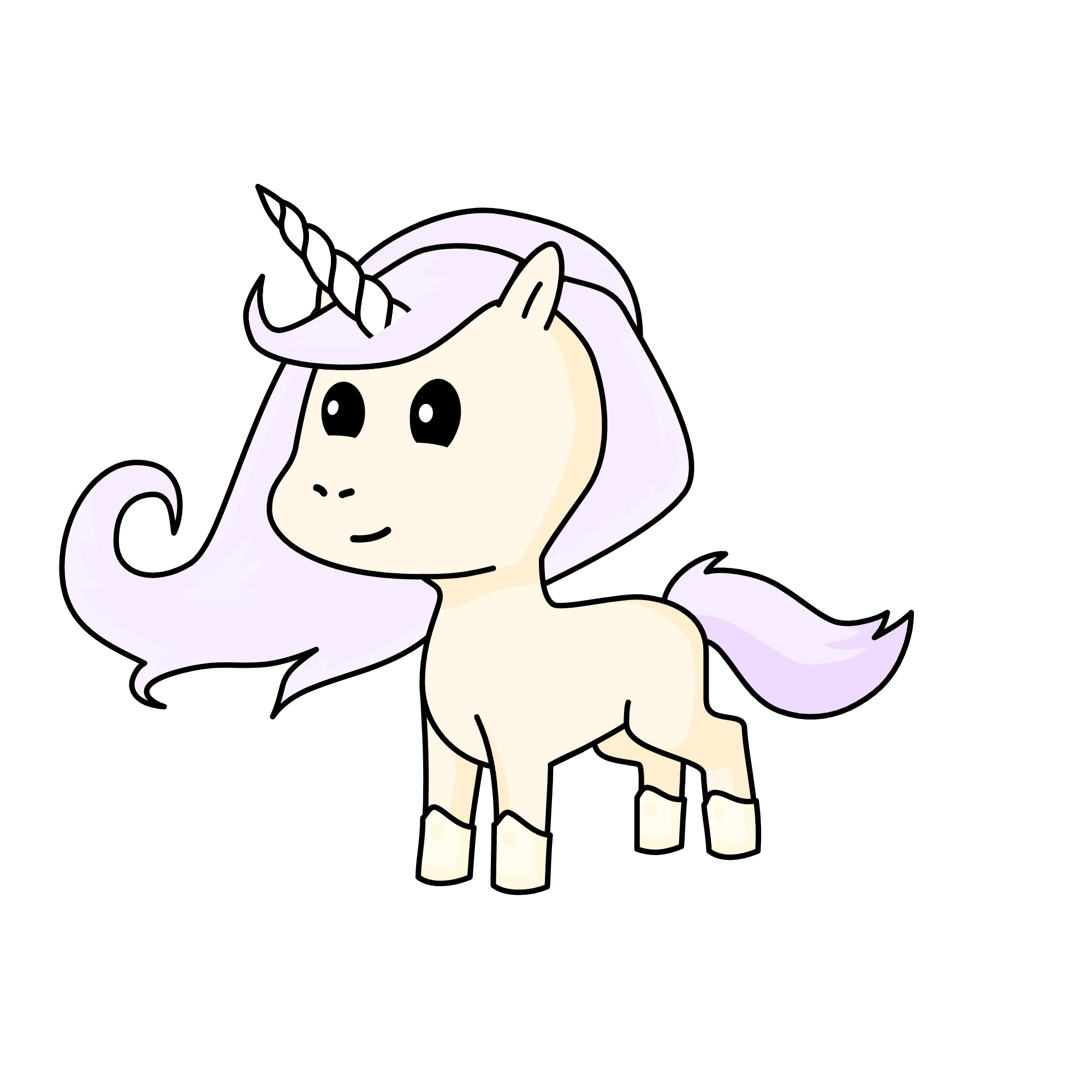 Now that's what I call a Unicorn, the unicorn