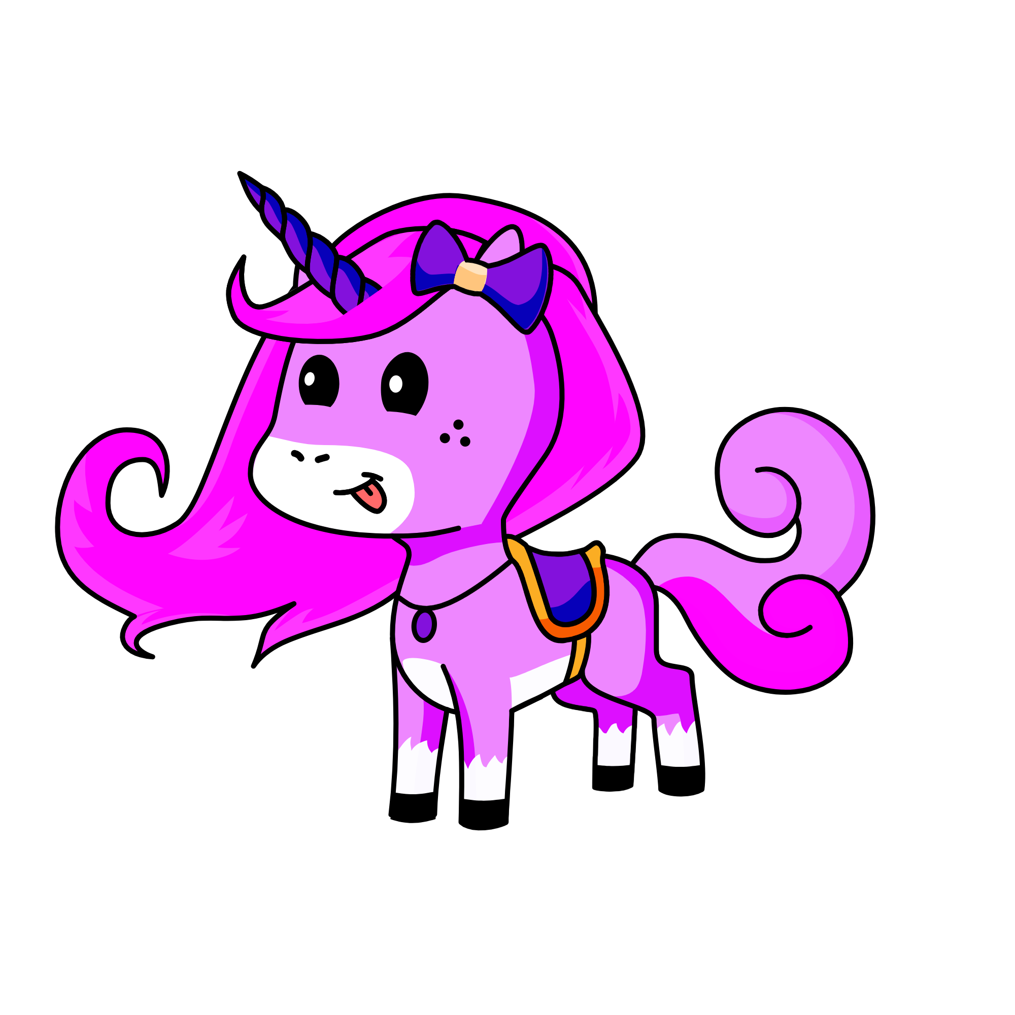 Bowlin, the unicorn