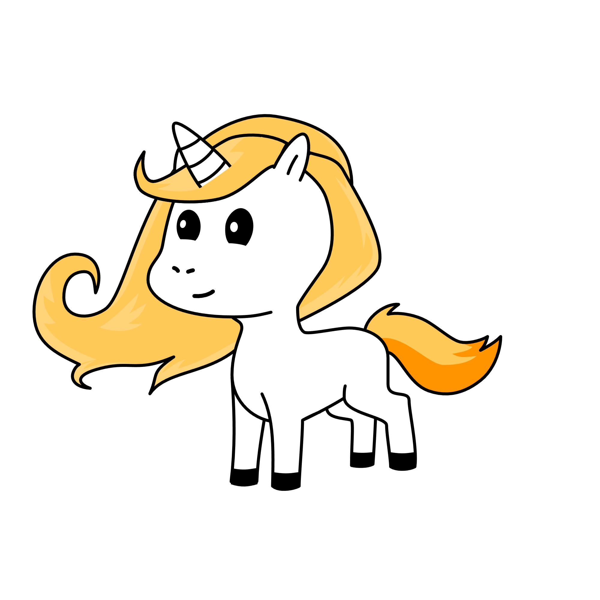 Cherri bomb, the unicorn