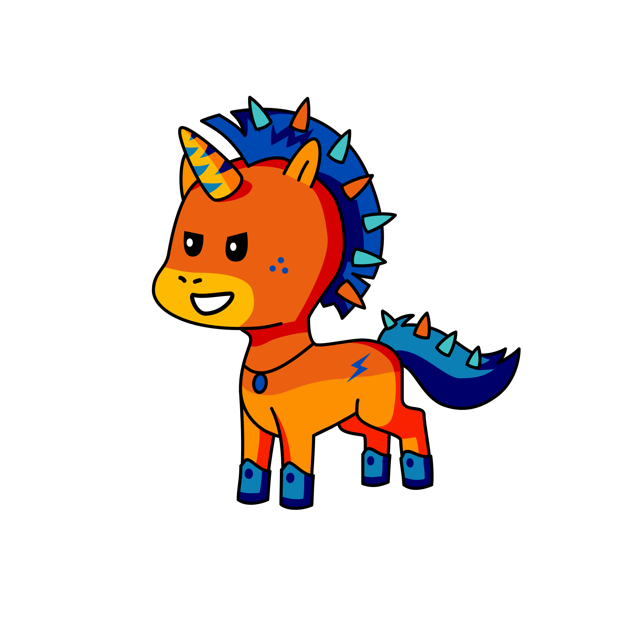 New York Metsicorn , the unicorn