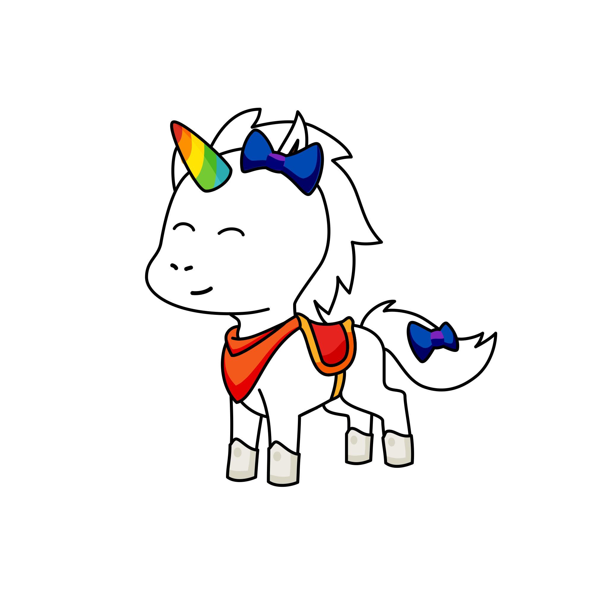 Bob, the unicorn