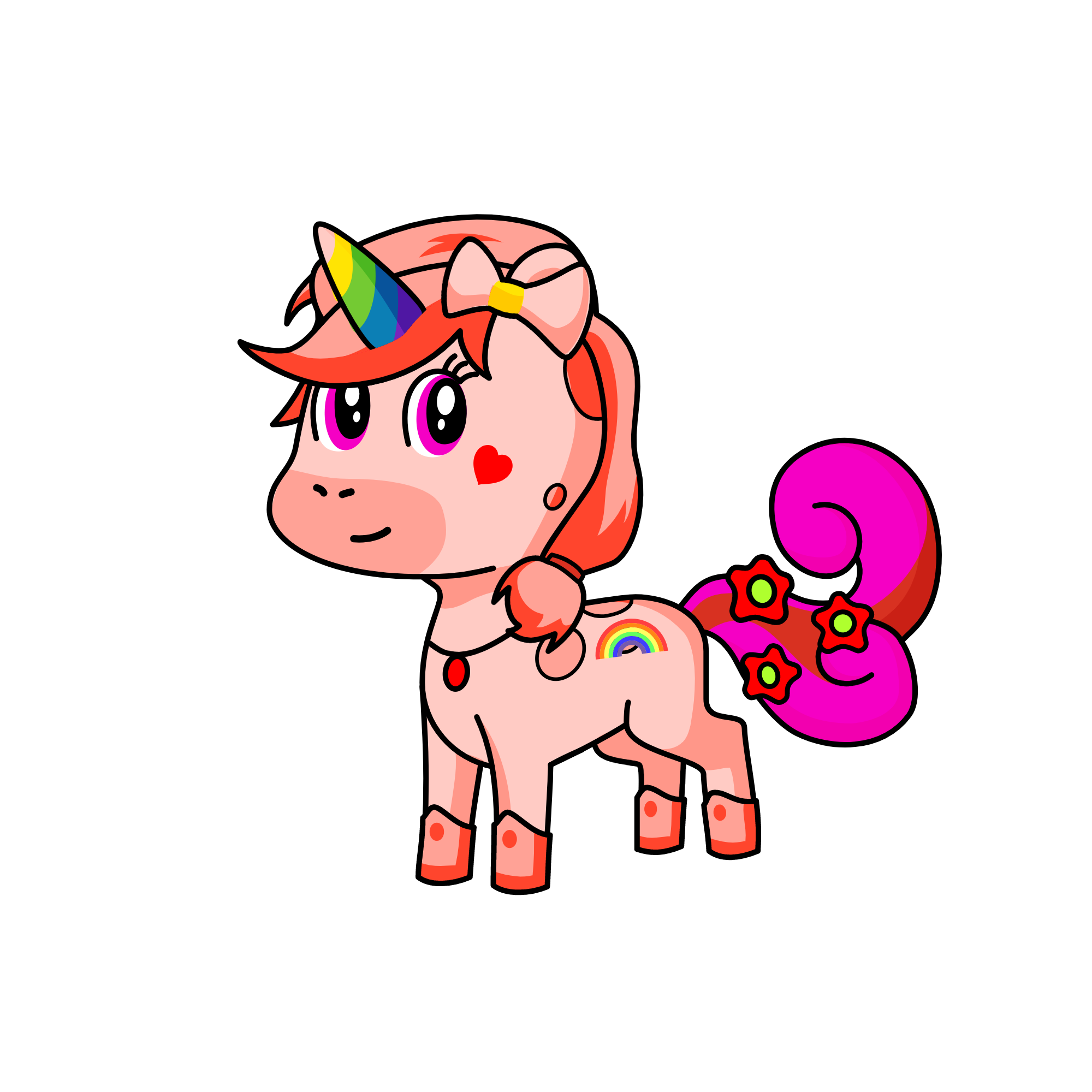 , the unicorn