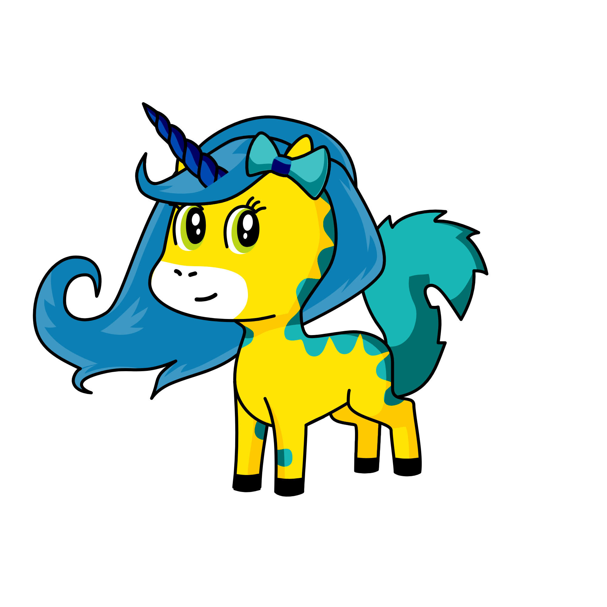 Ikea , the unicorn