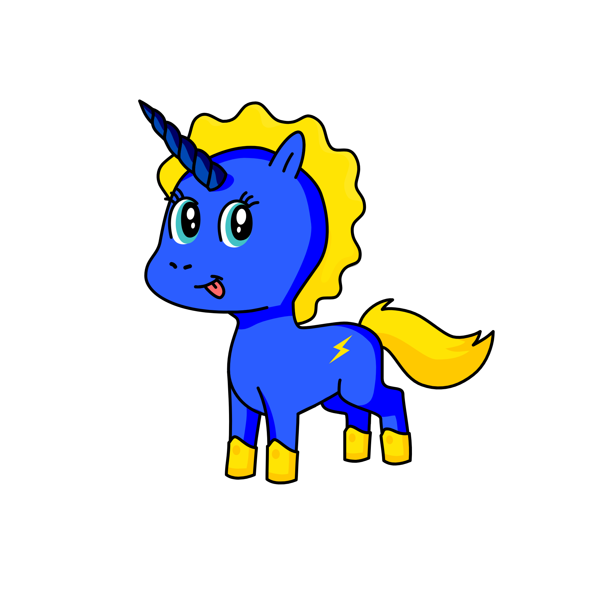 Walmart, the unicorn