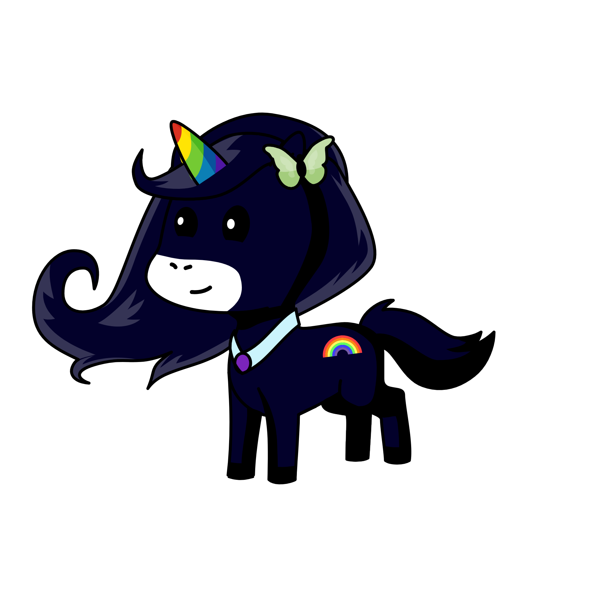 , the unicorn