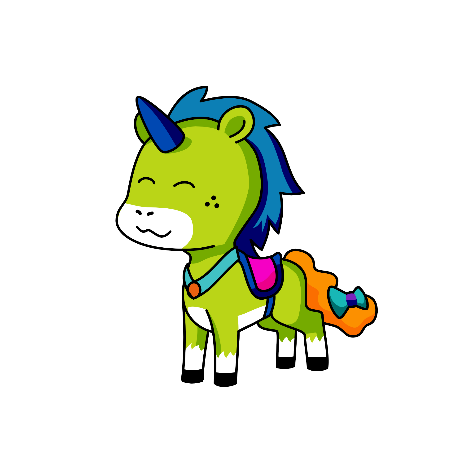 bobby, the unicorn