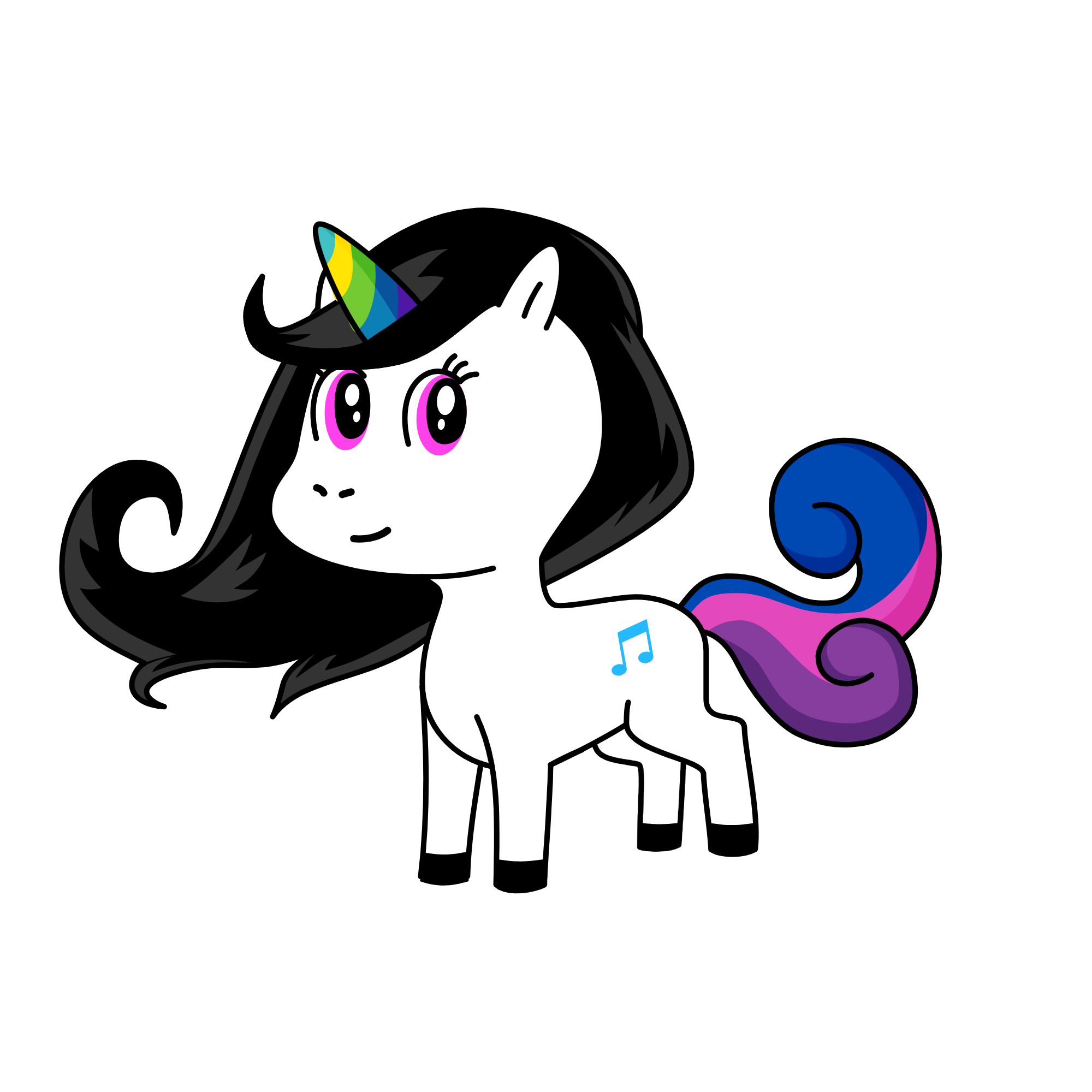 unicorn, the unicorn