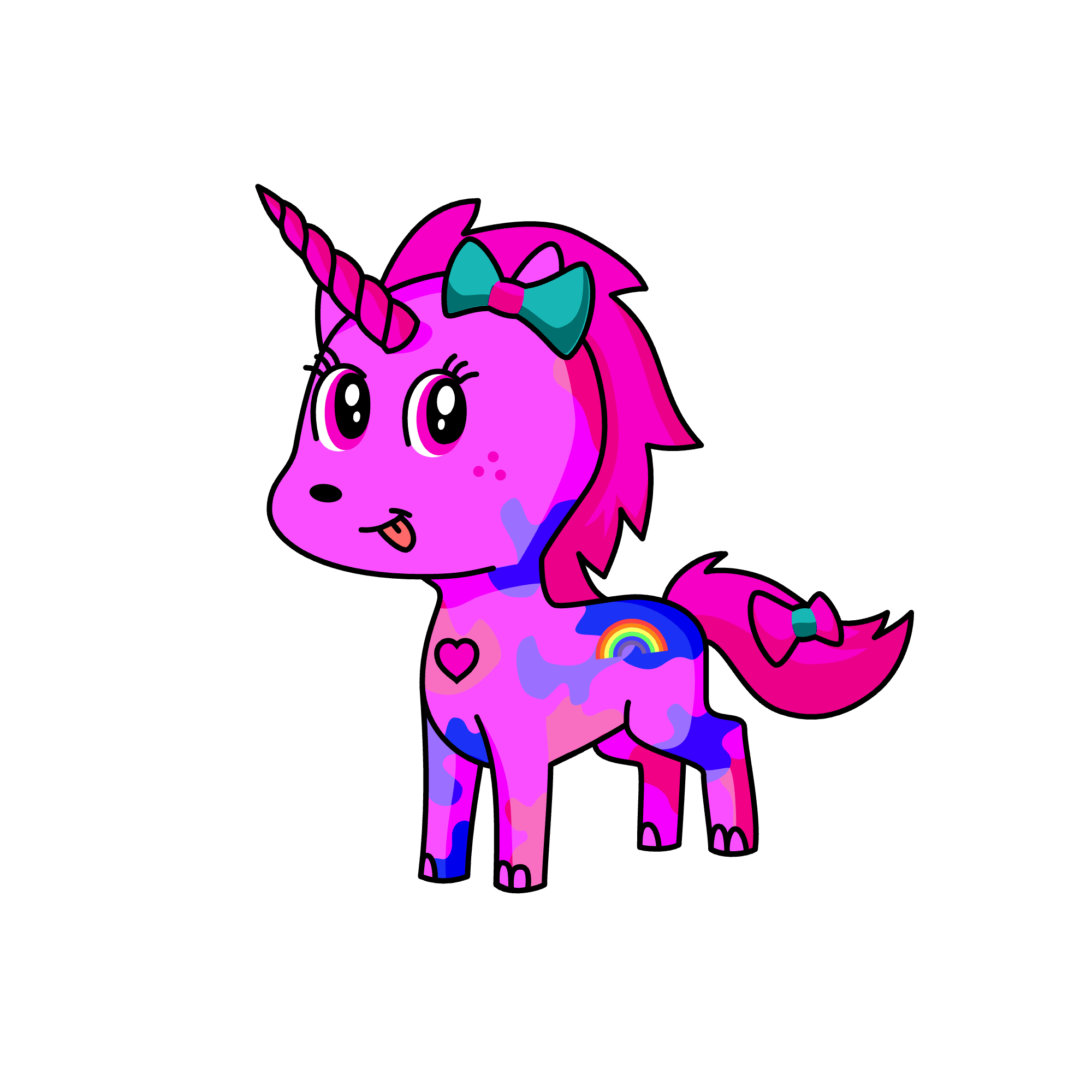 MIA.VRANCKEN2016@GMAIL.COM , the unicorn