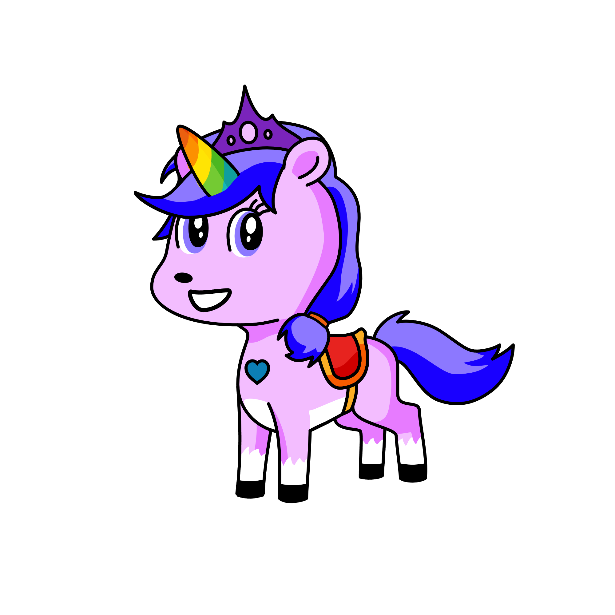 orion, the unicorn