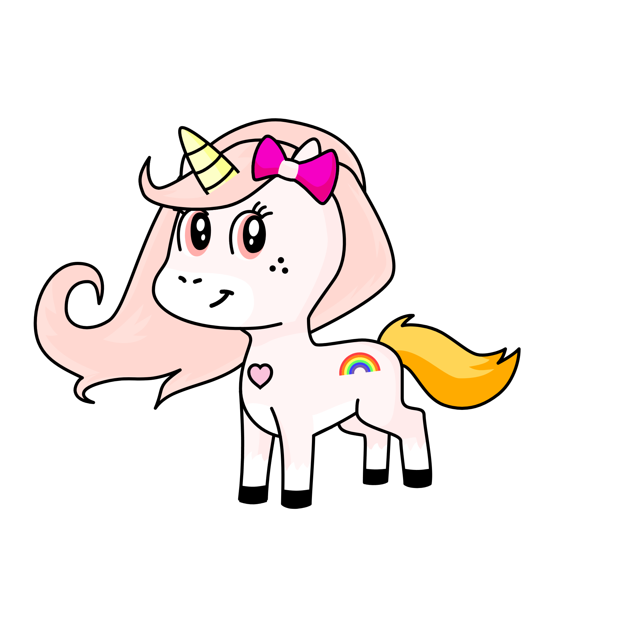 elo, the unicorn