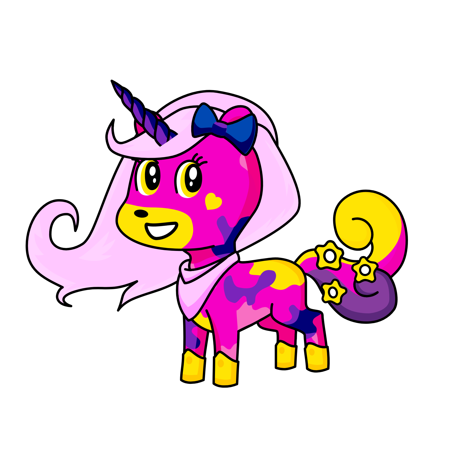 Unocorn, the unicorn