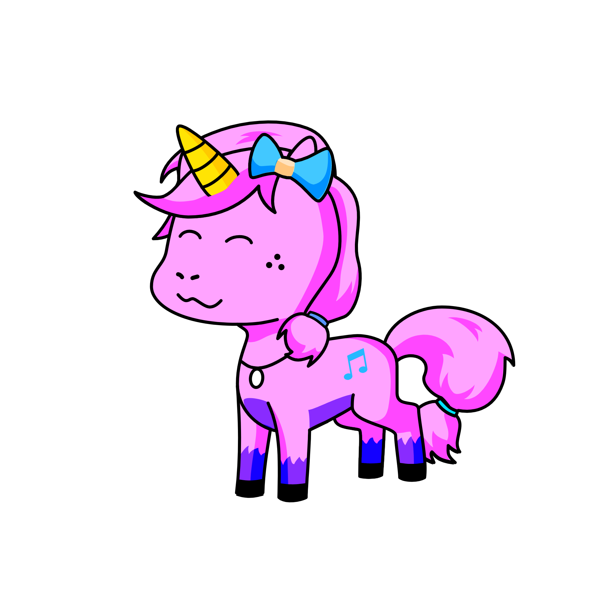 , the unicorn