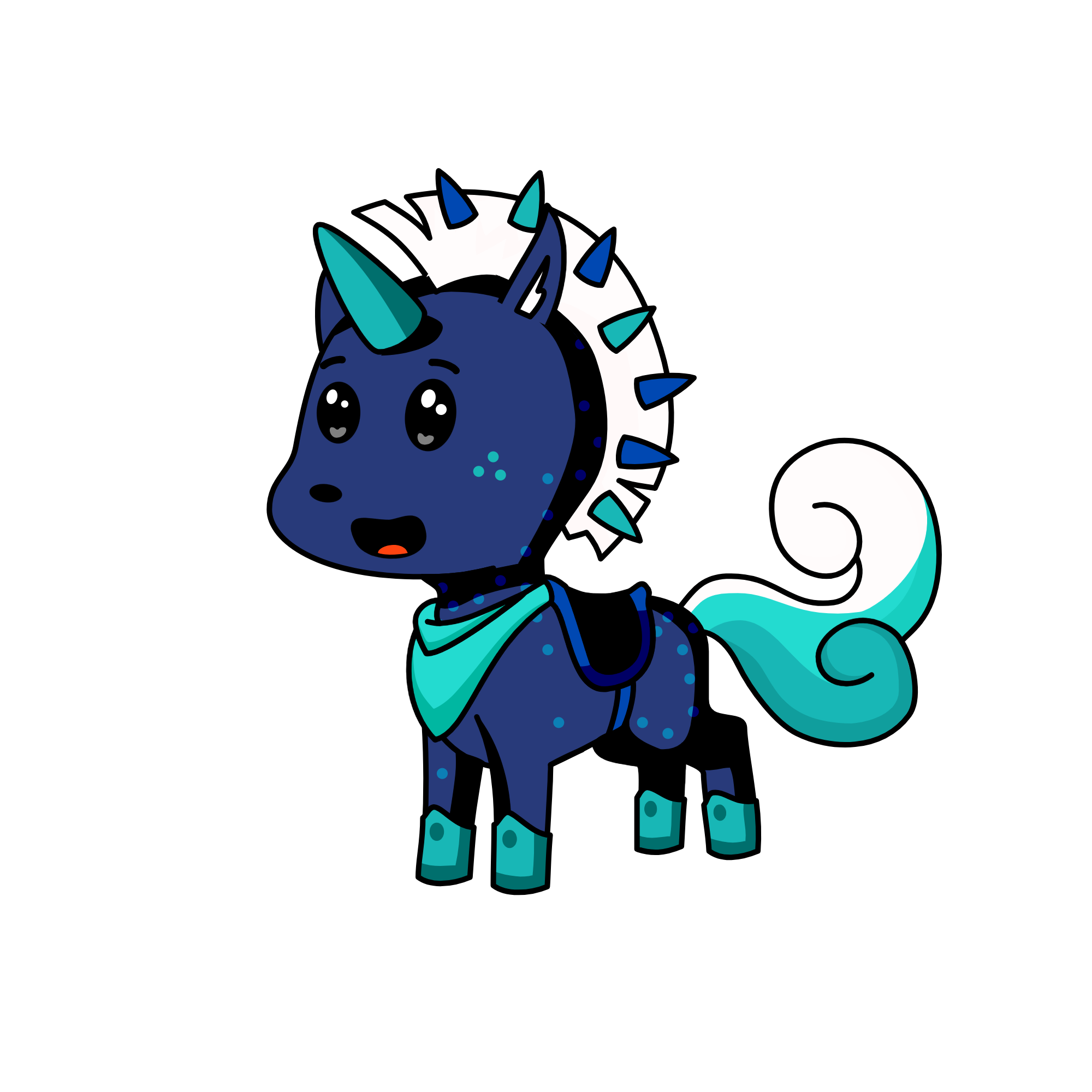 rulean, the unicorn