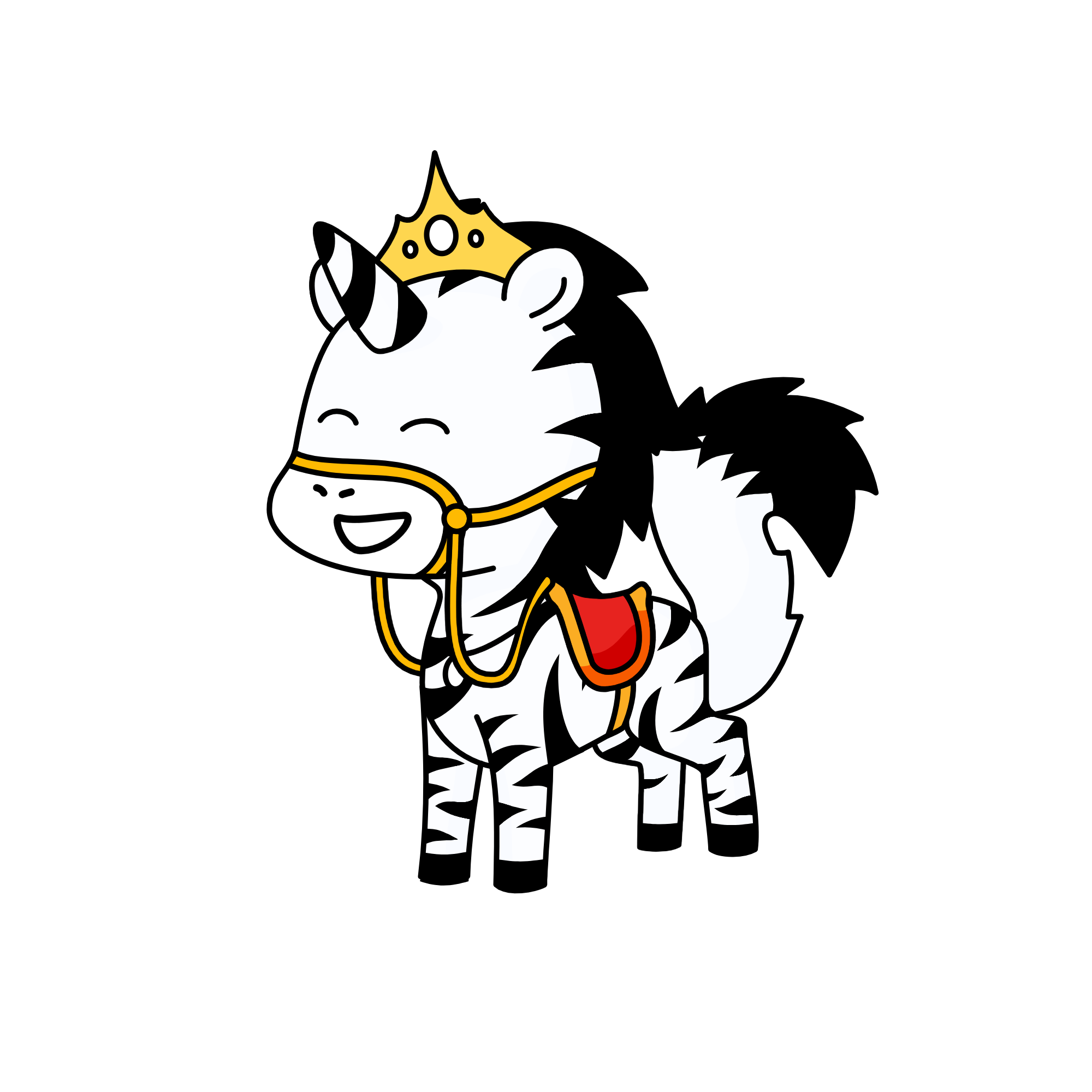 Snowflake, the unicorn